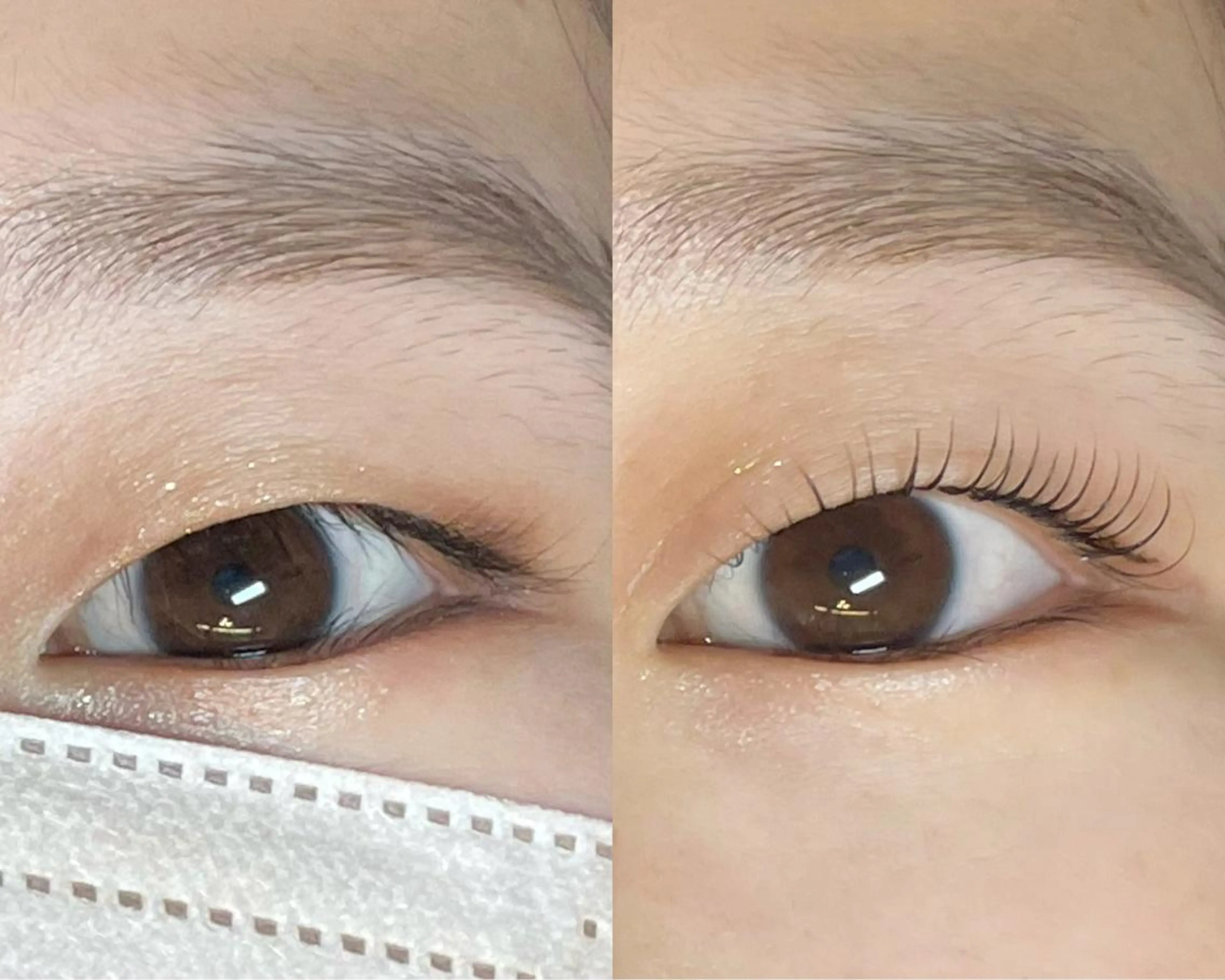 マツエク・マツパ 一重×まつ毛パーマ kato .のマツエク・マツパデザイン