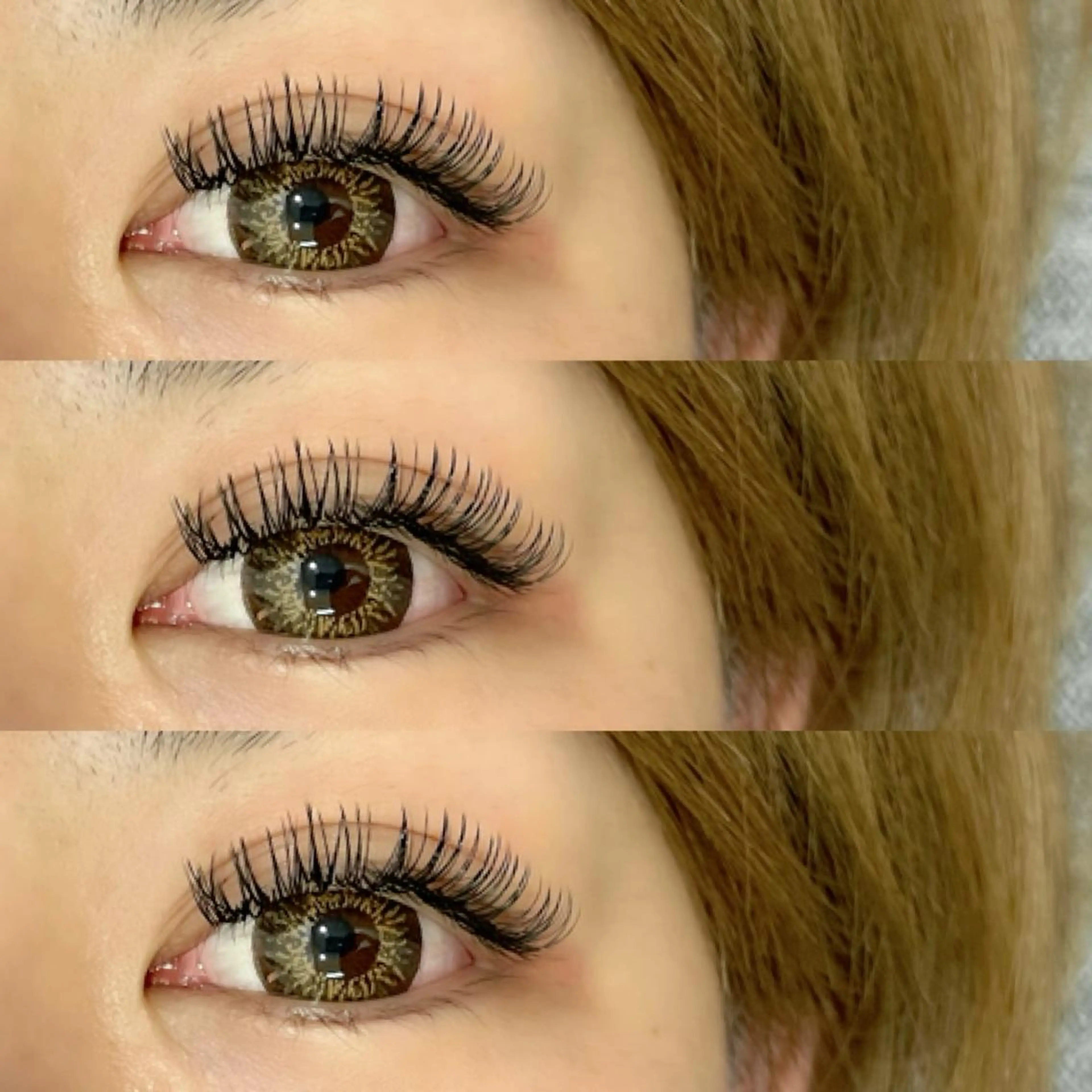 マツエク・マツパ バインドロック ELLA 菊地のマツエク・マツパデザイン