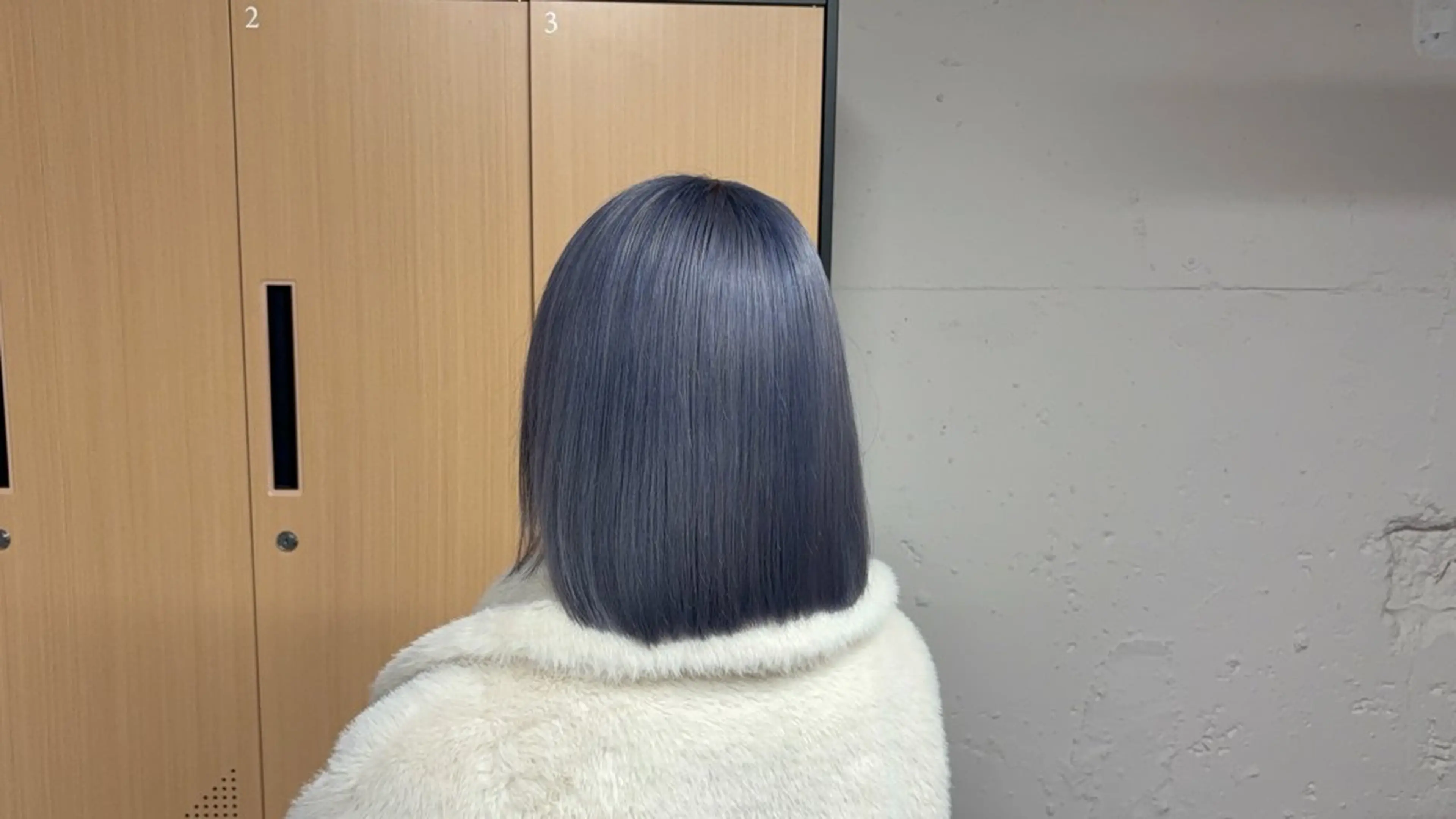 ショート tokute 中野真咲🐺のヘアスタイル