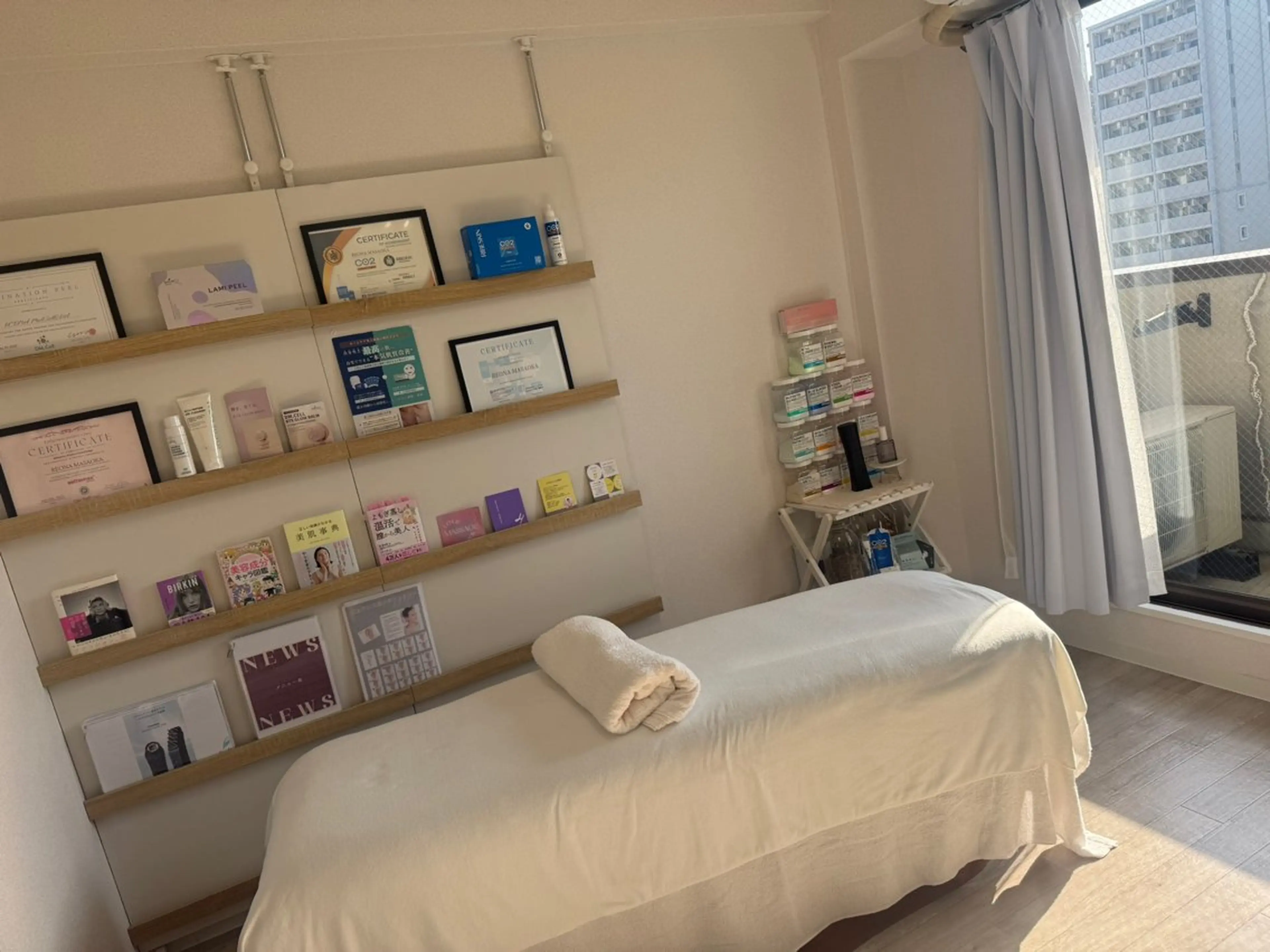 【再来/リピーター様限定】お悩み相談&オーダーメイド施術🌿予約後にご希望のメニューをお知らせください◎の写真