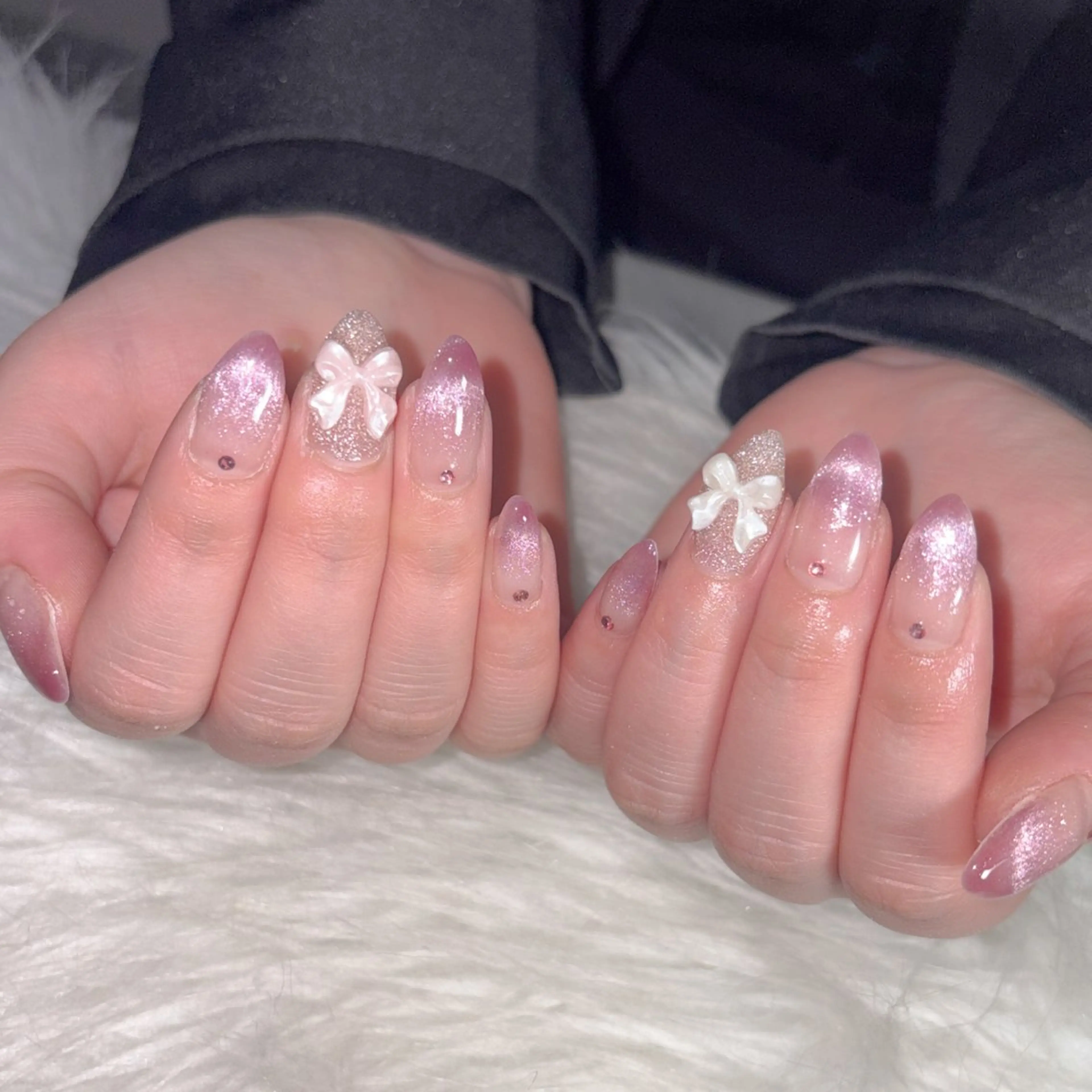 ネイル ハンドネイル LAVISH manaのネイルデザイン