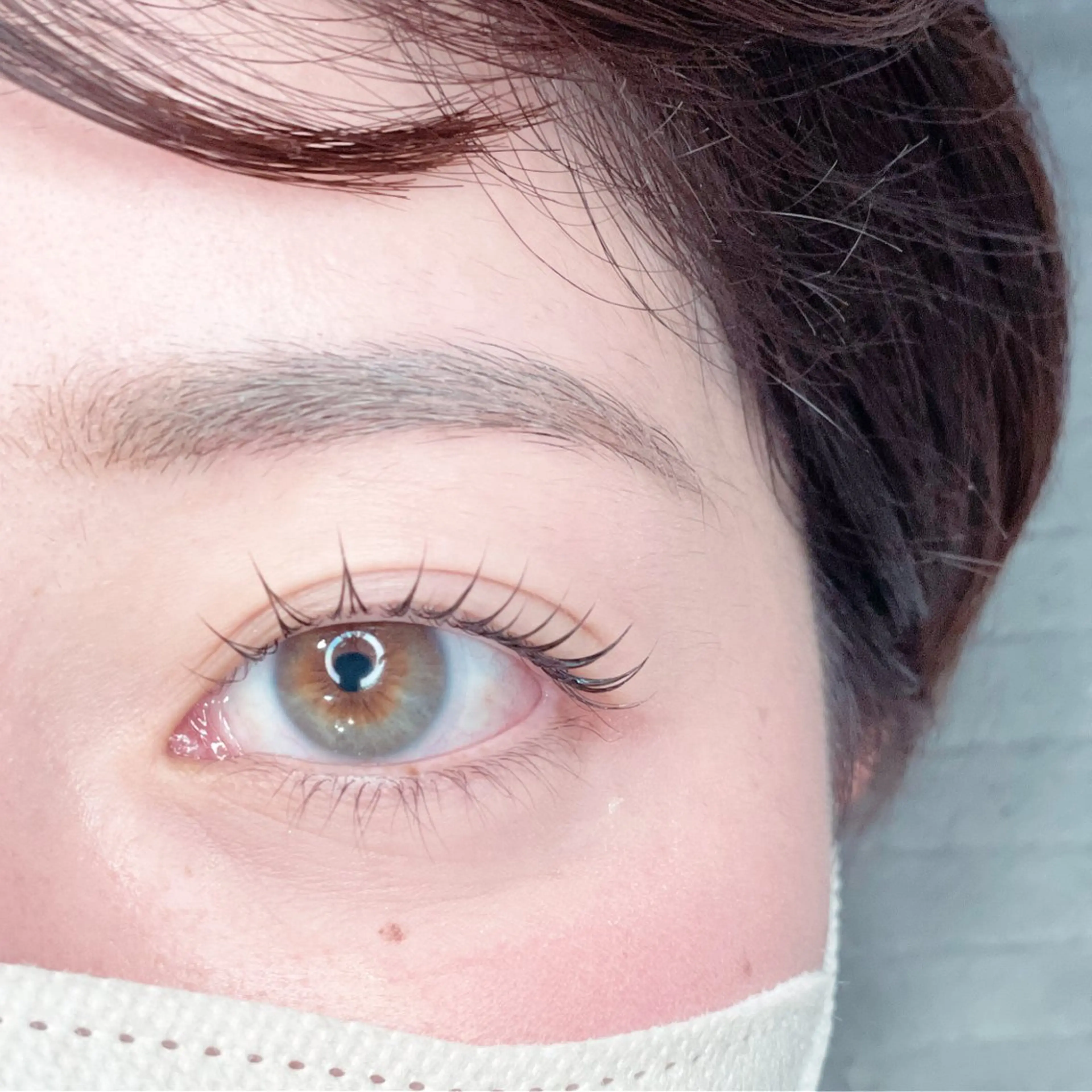 マツエク・マツパ HEROINE   eyelash &eyebrow所属・堀田 寛子の眉毛・アイブロウイメージ