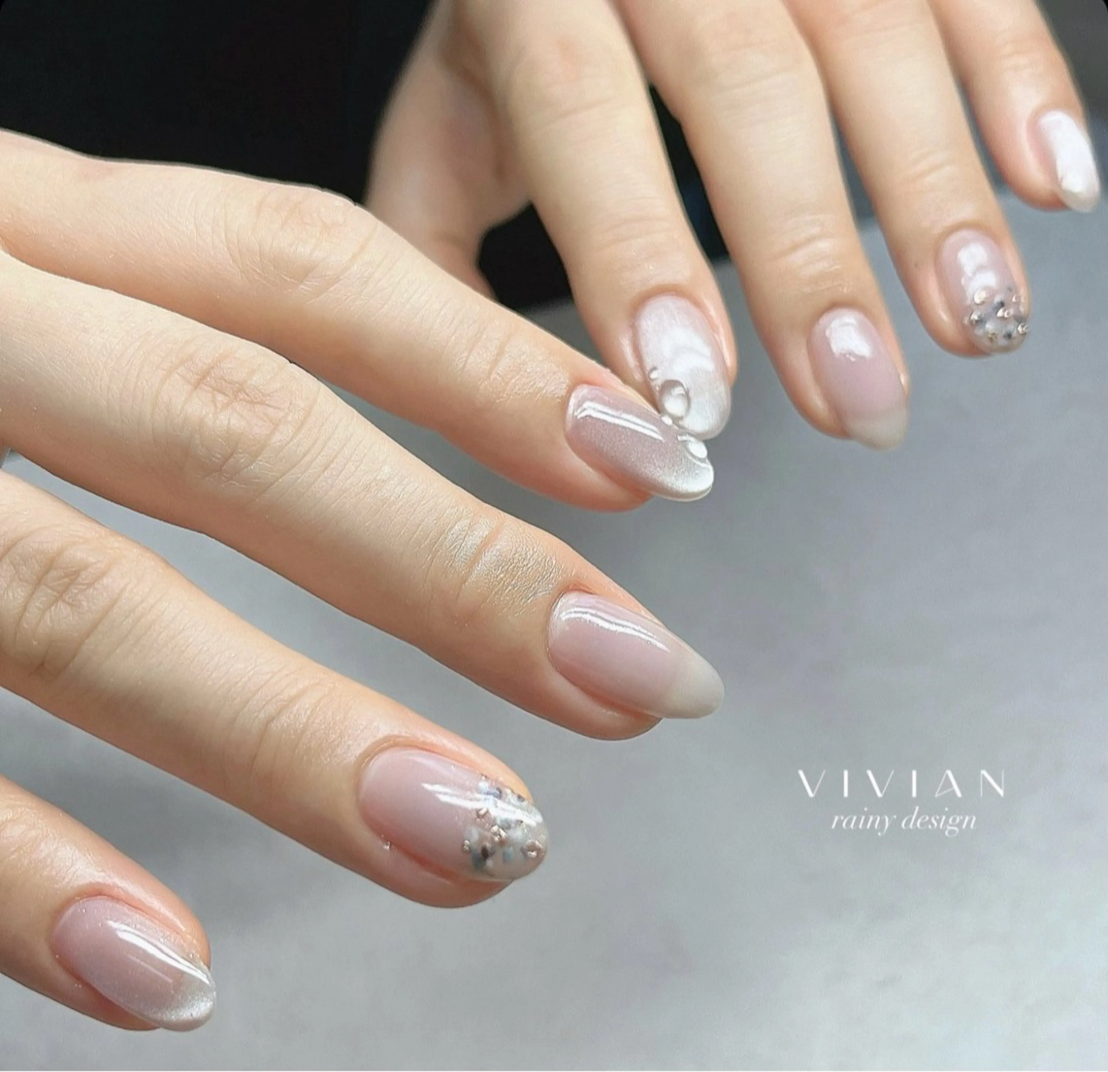 ネイル LIAnail MOEのネイルデザイン