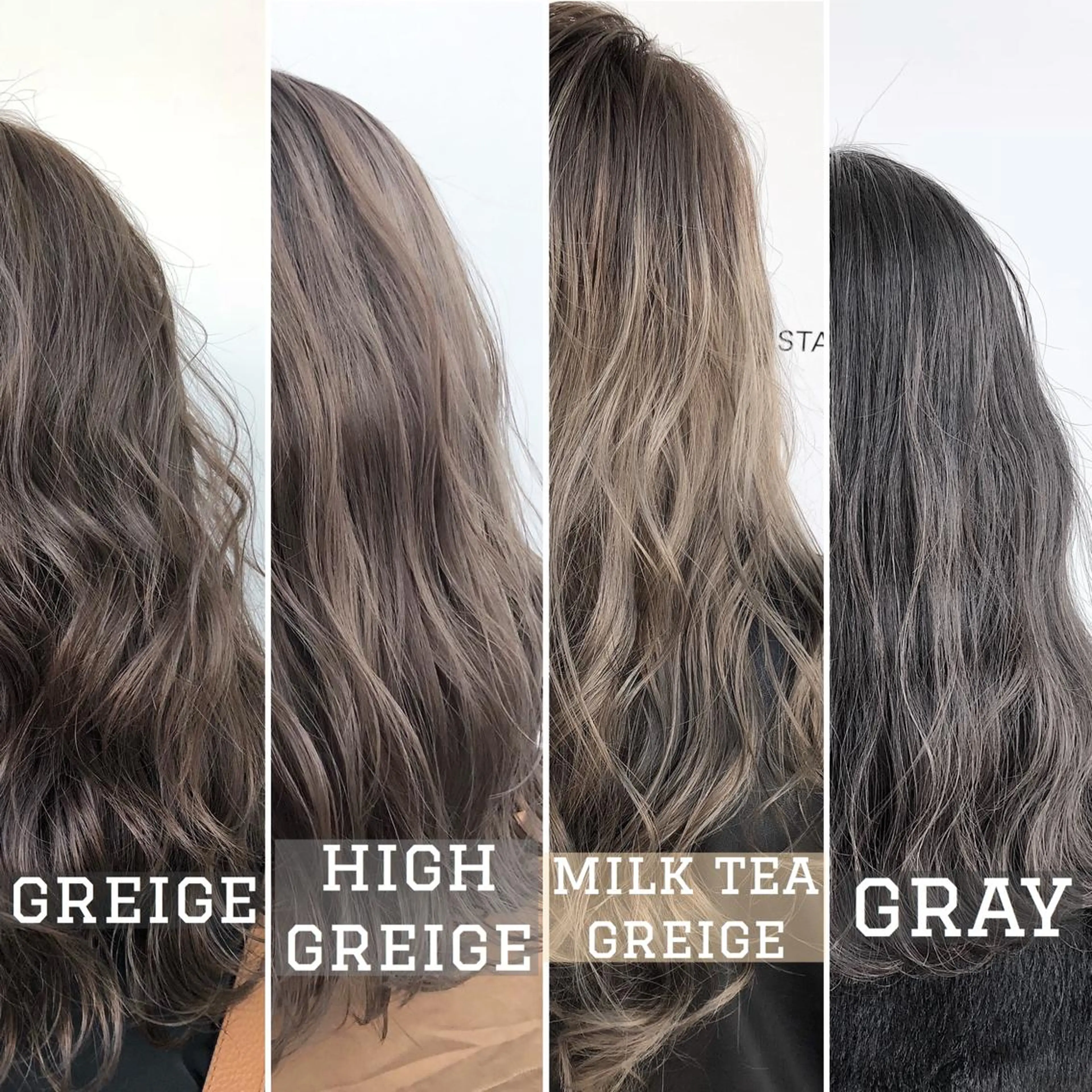 カラー ヘアカラー トリートメント 🌈艶ハイトーン🌈 心を込めます🤝涼介のヘアスタイル