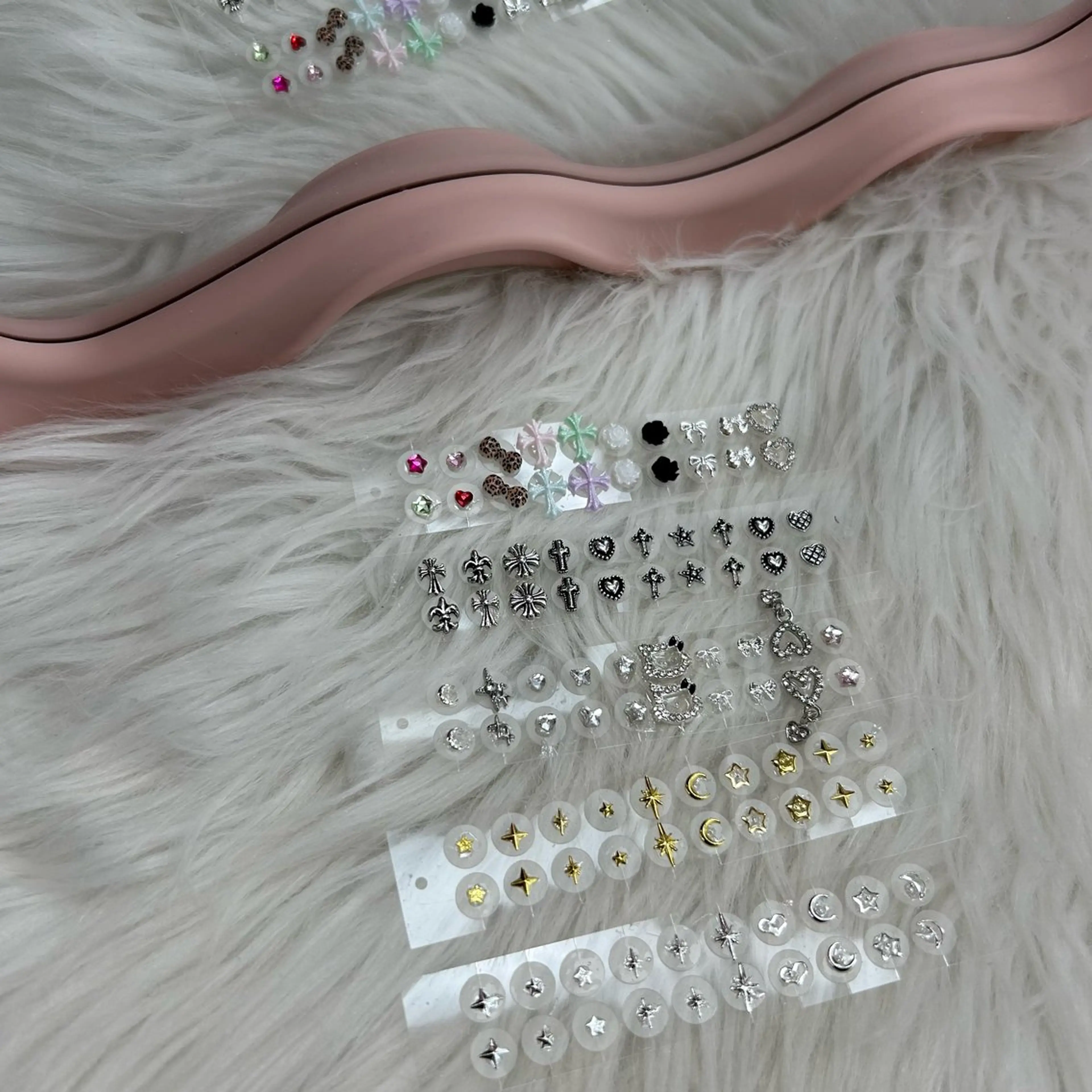 ⟡.·coco⟡.· 4月予約受付中のネイルデザイン