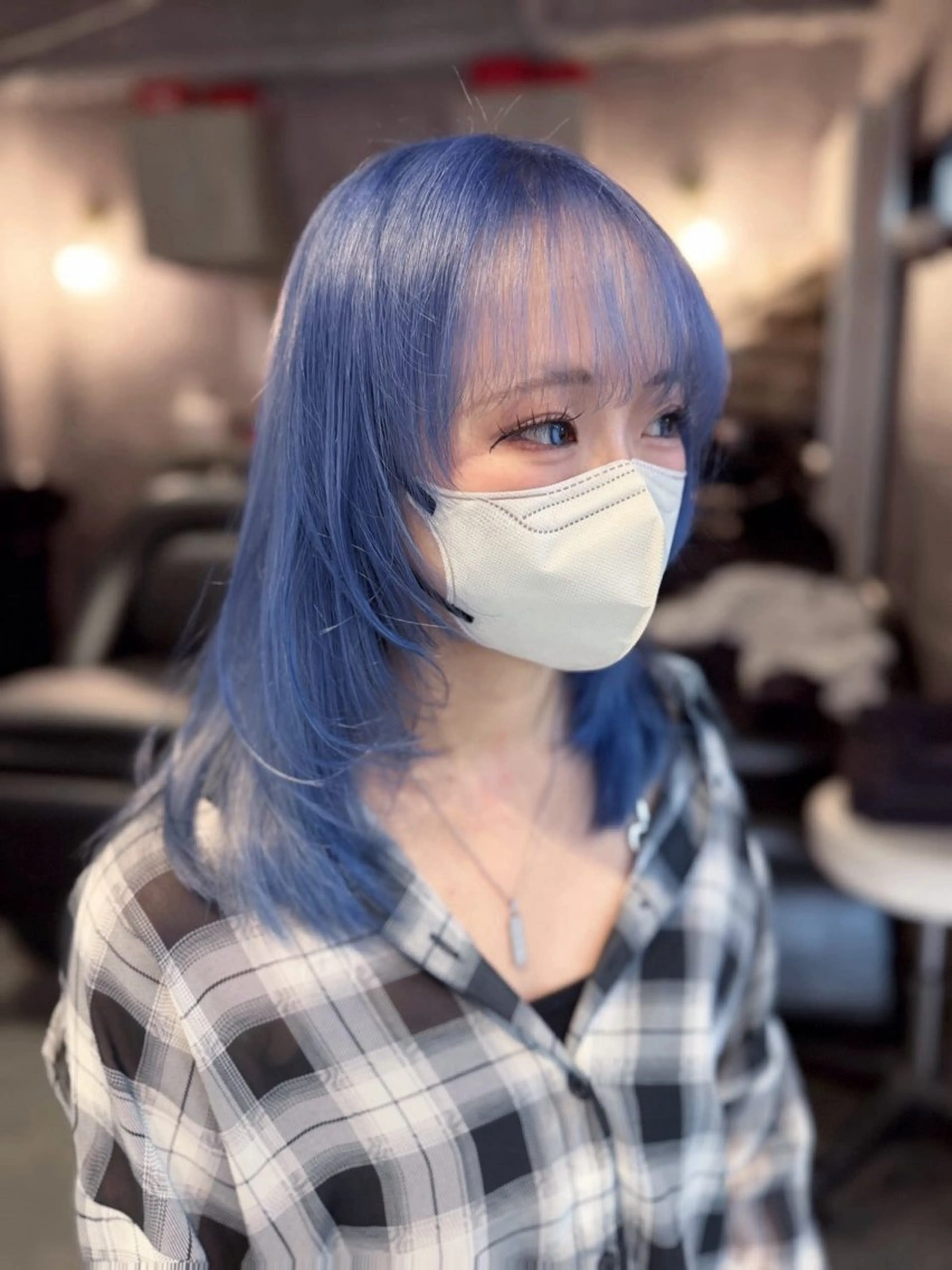 ミディアム 🔥メンズ特化方🔥 似合わせ💈三宅悠斗のヘアスタイル