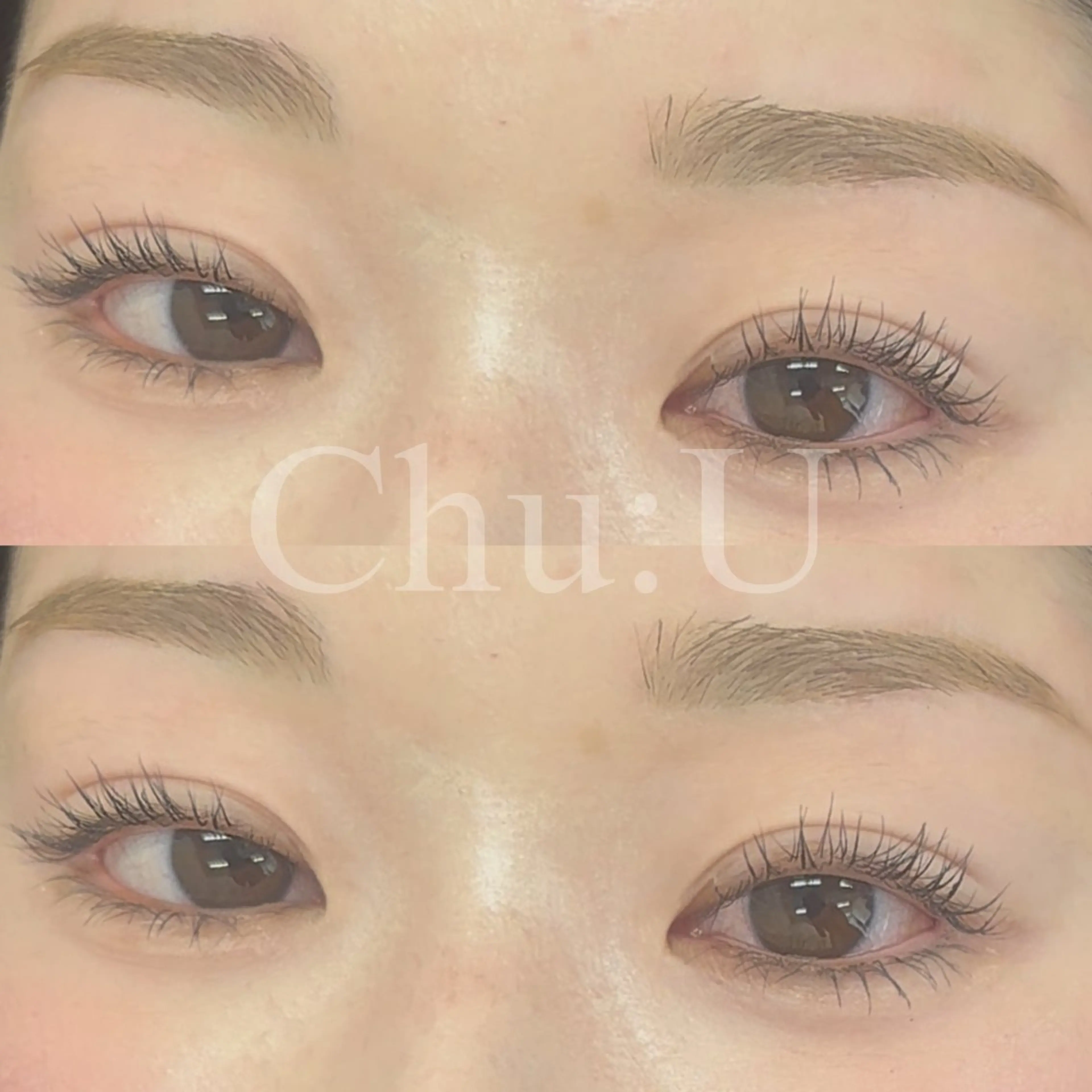 アイブロウ ワックス脱毛 眉カット その他(アイブロウ) GO TODAY SHAIRE SALON 銀座Cras所属・韓国風眉×顔タイプ 診断® Naoの眉毛・アイブロウイメージ