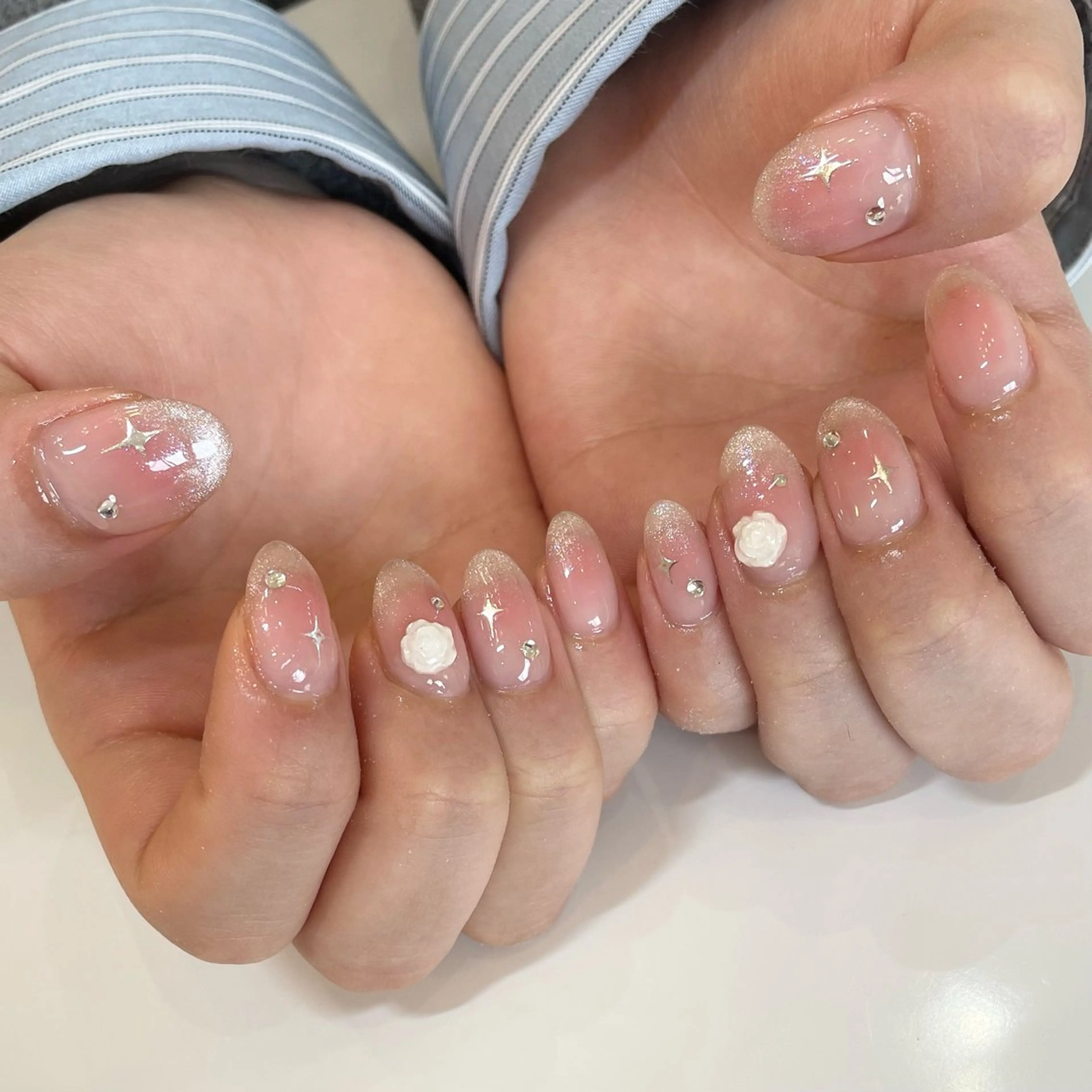 ネイル マグネットネイル Nail Salon Gummi.のネイルデザイン