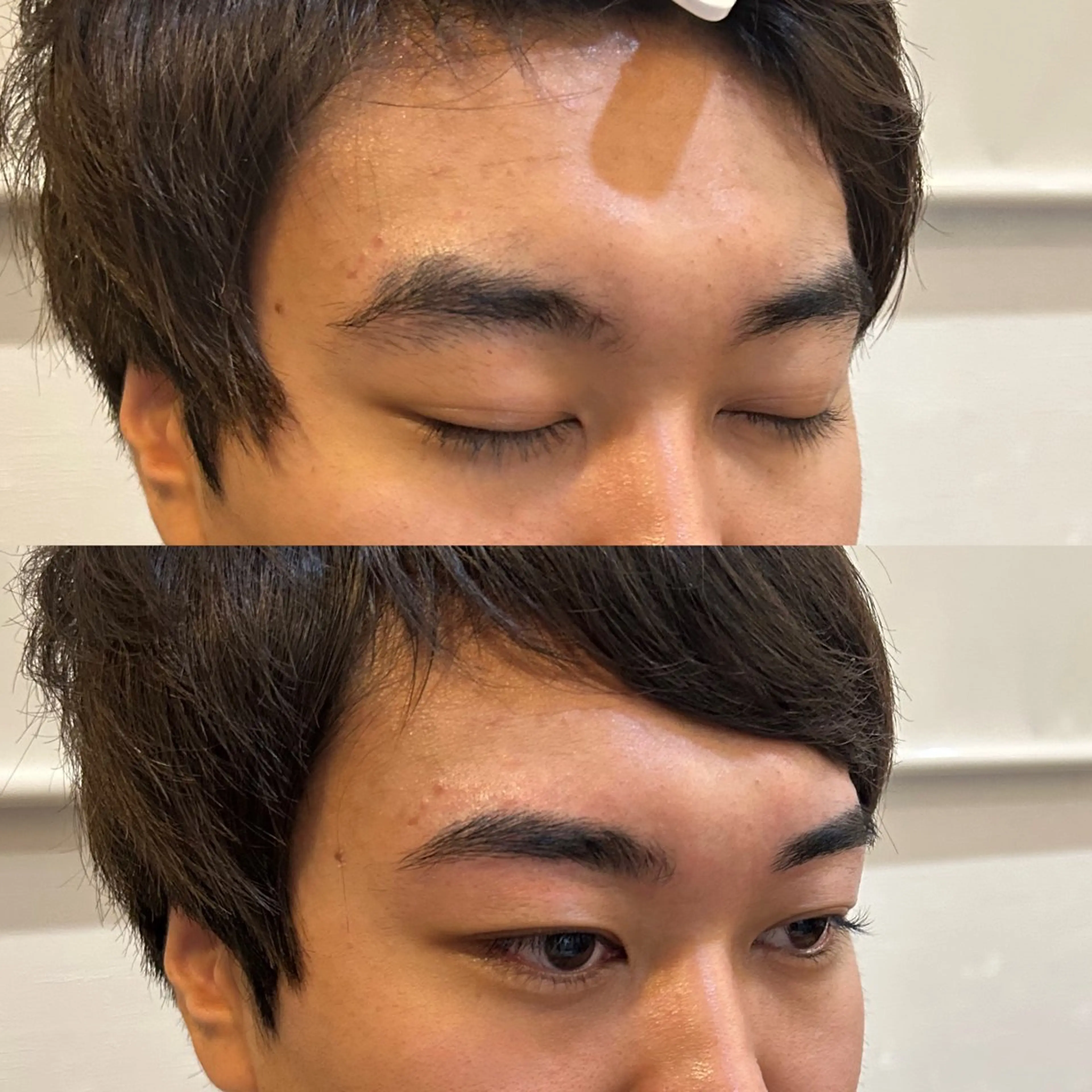 メンズ アイブロウ メンズガーデン shionの眉毛・アイブロウイメージ