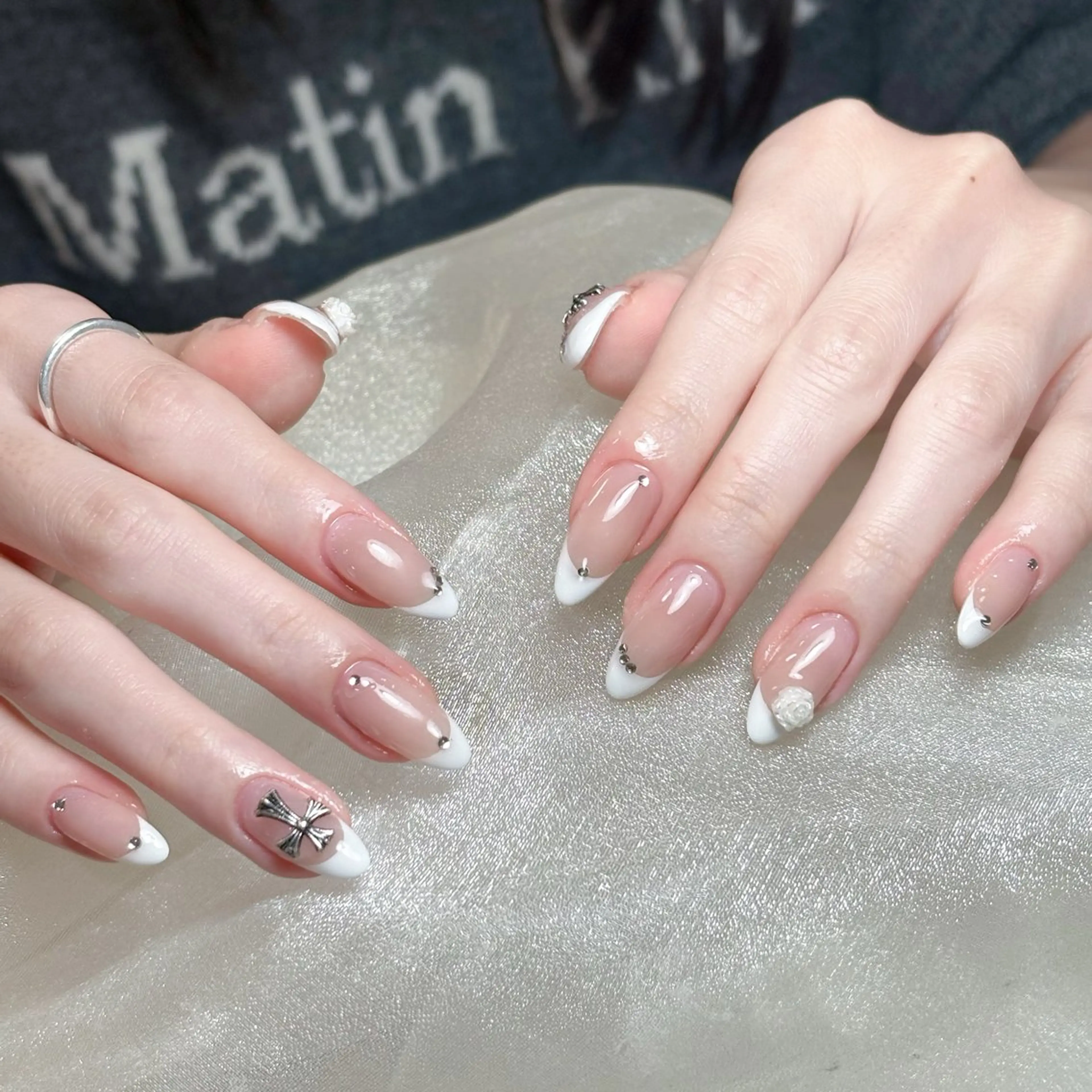 ネイル ハンドネイル ハンドケア ネイル👑クイーンズ NailQueensのネイルデザイン