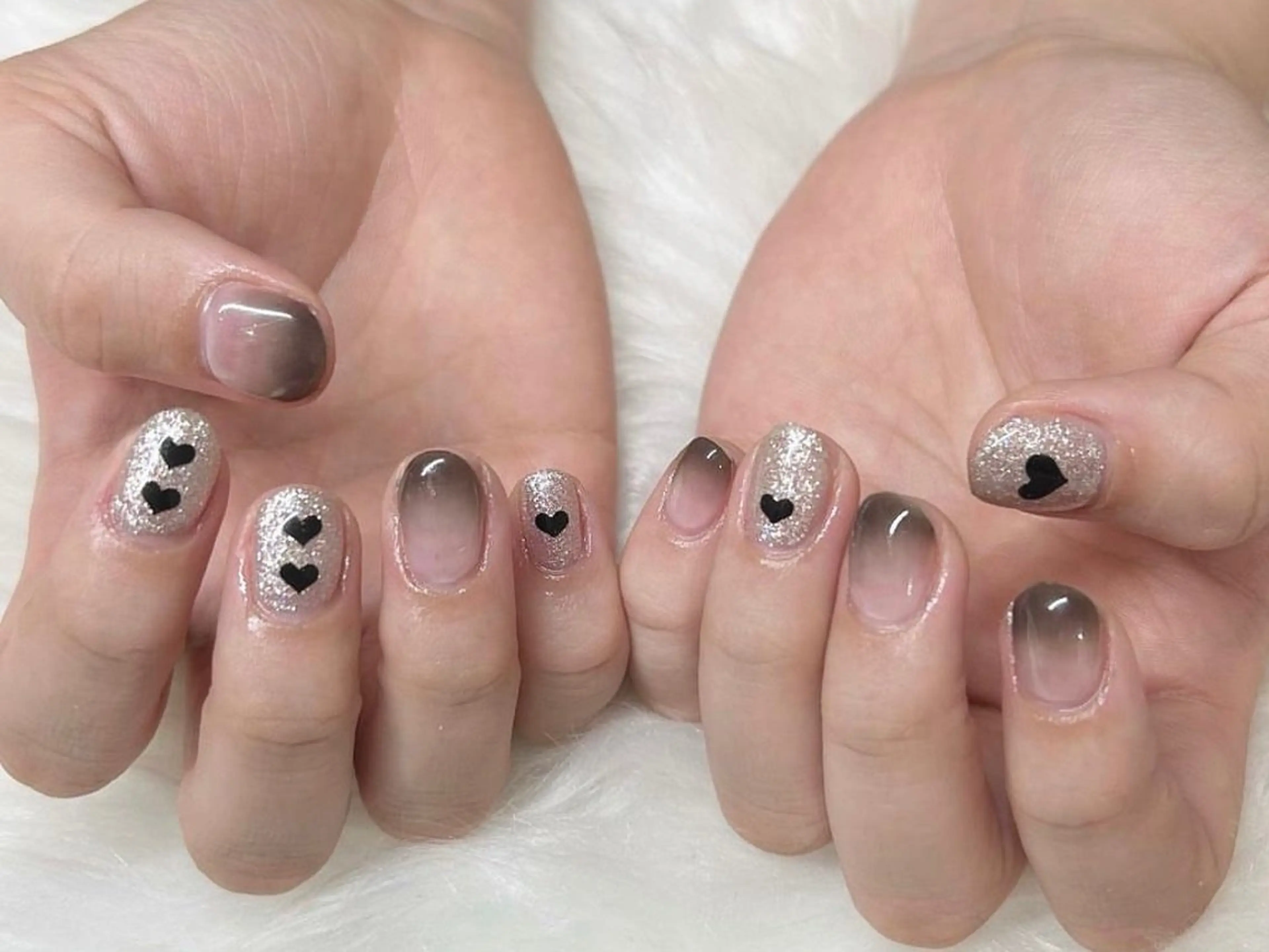 ネイル 川合 真優のネイルデザイン