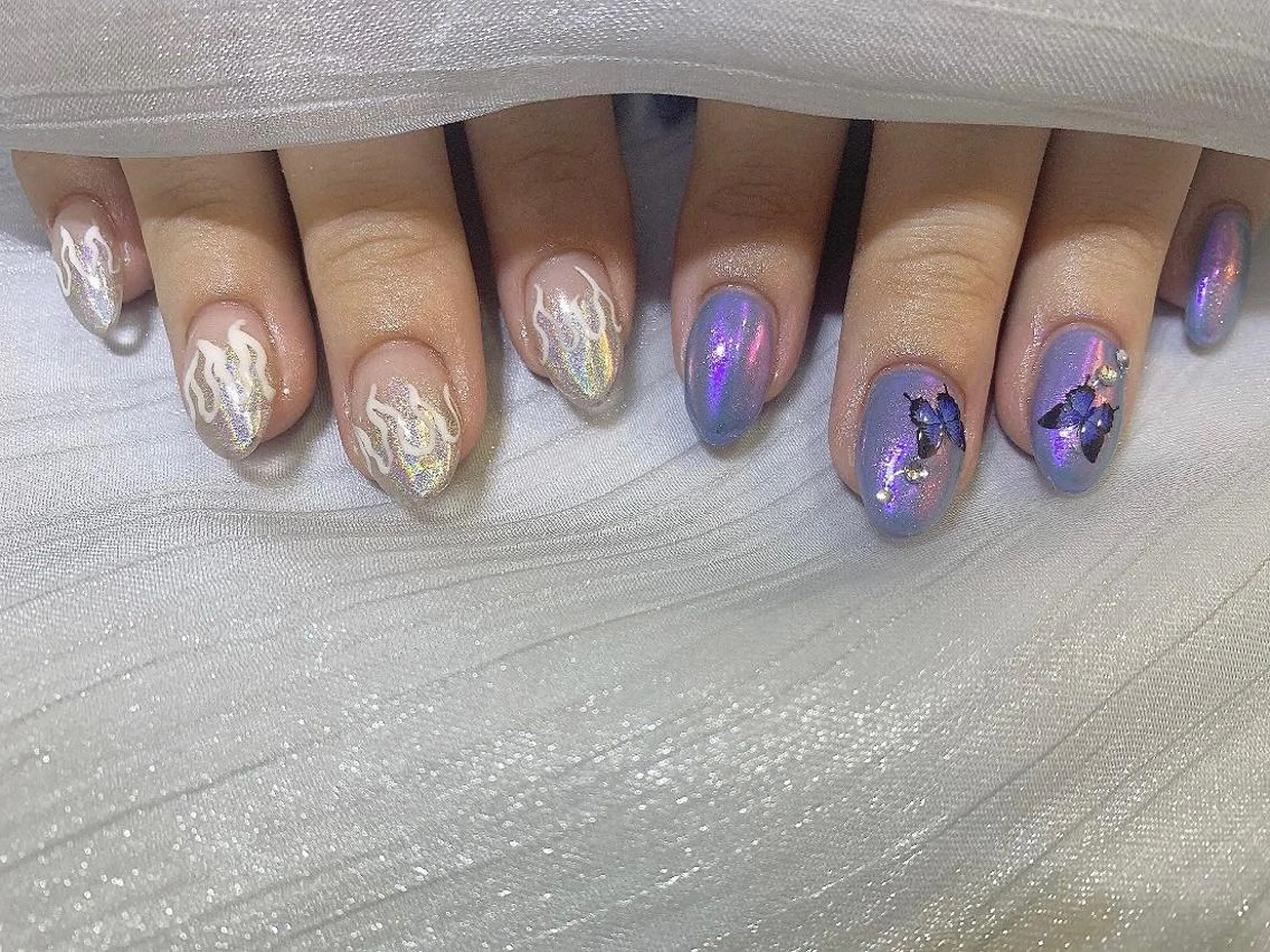 ネイル Nail&Eye lash Nanaのネイルデザイン