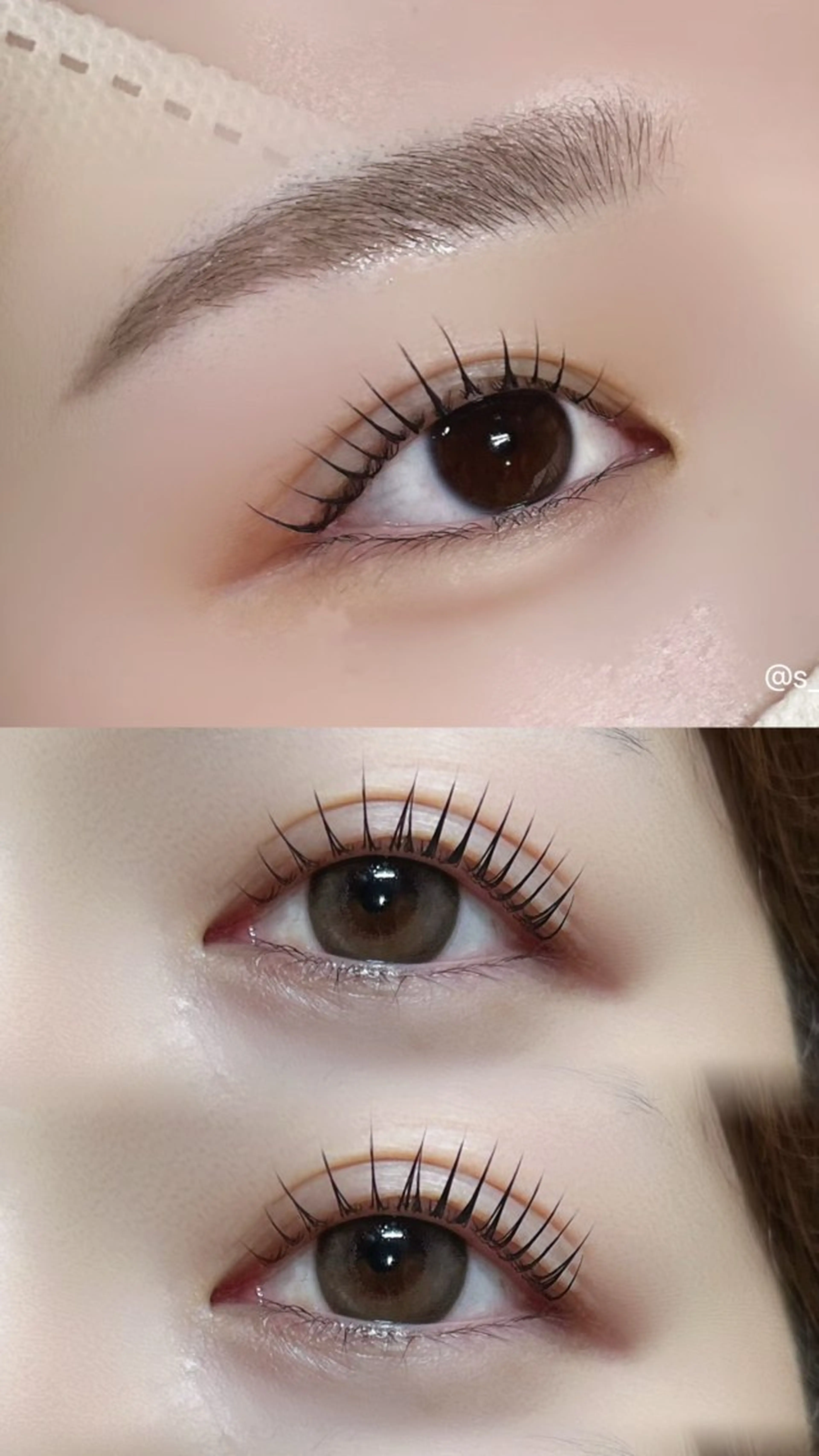 マツエク・マツパ Milo by king 樟葉店のマツエク・マツパデザイン