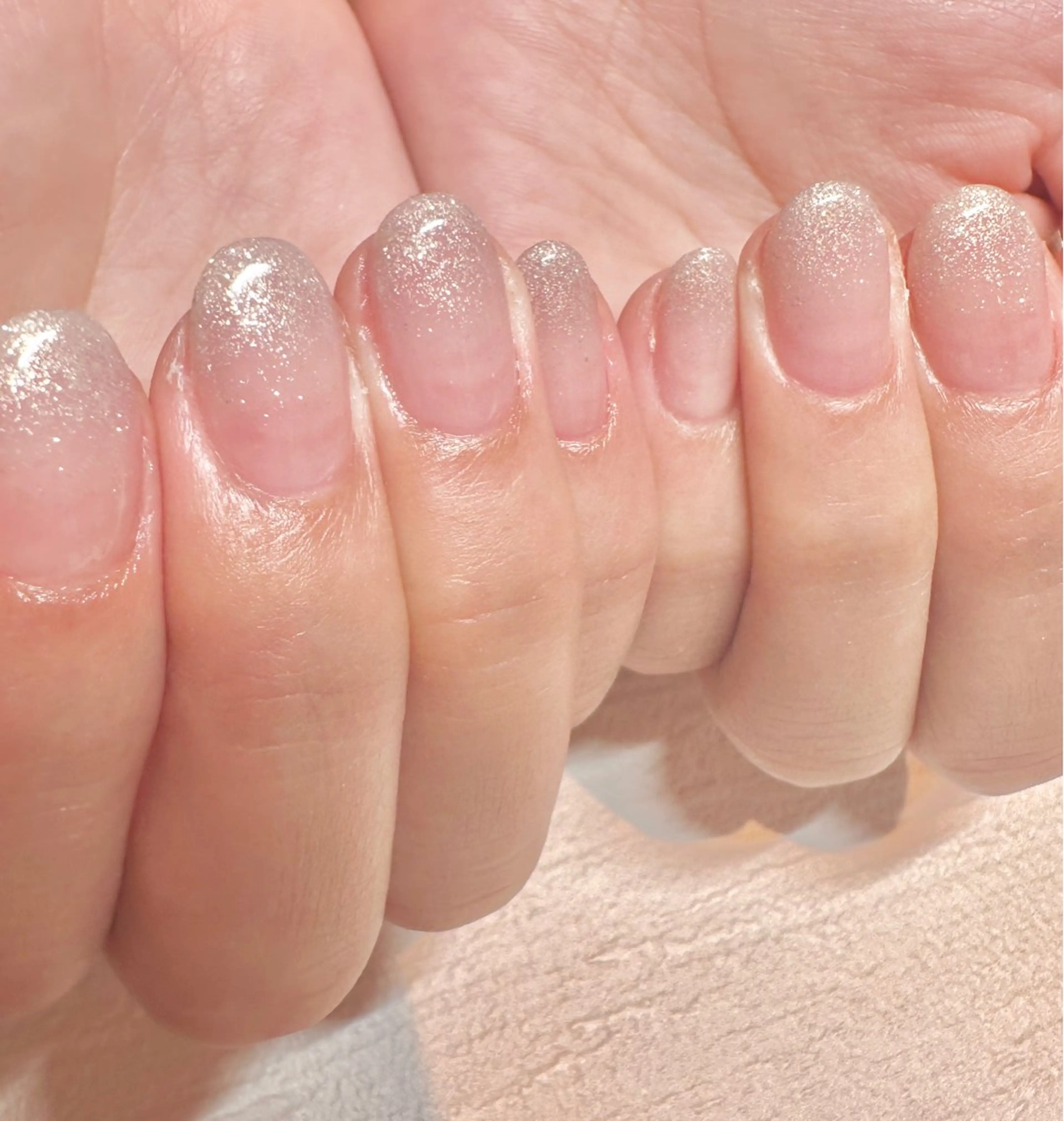 ネイル ハンドネイル 羽鳥 薫乃のネイルデザイン