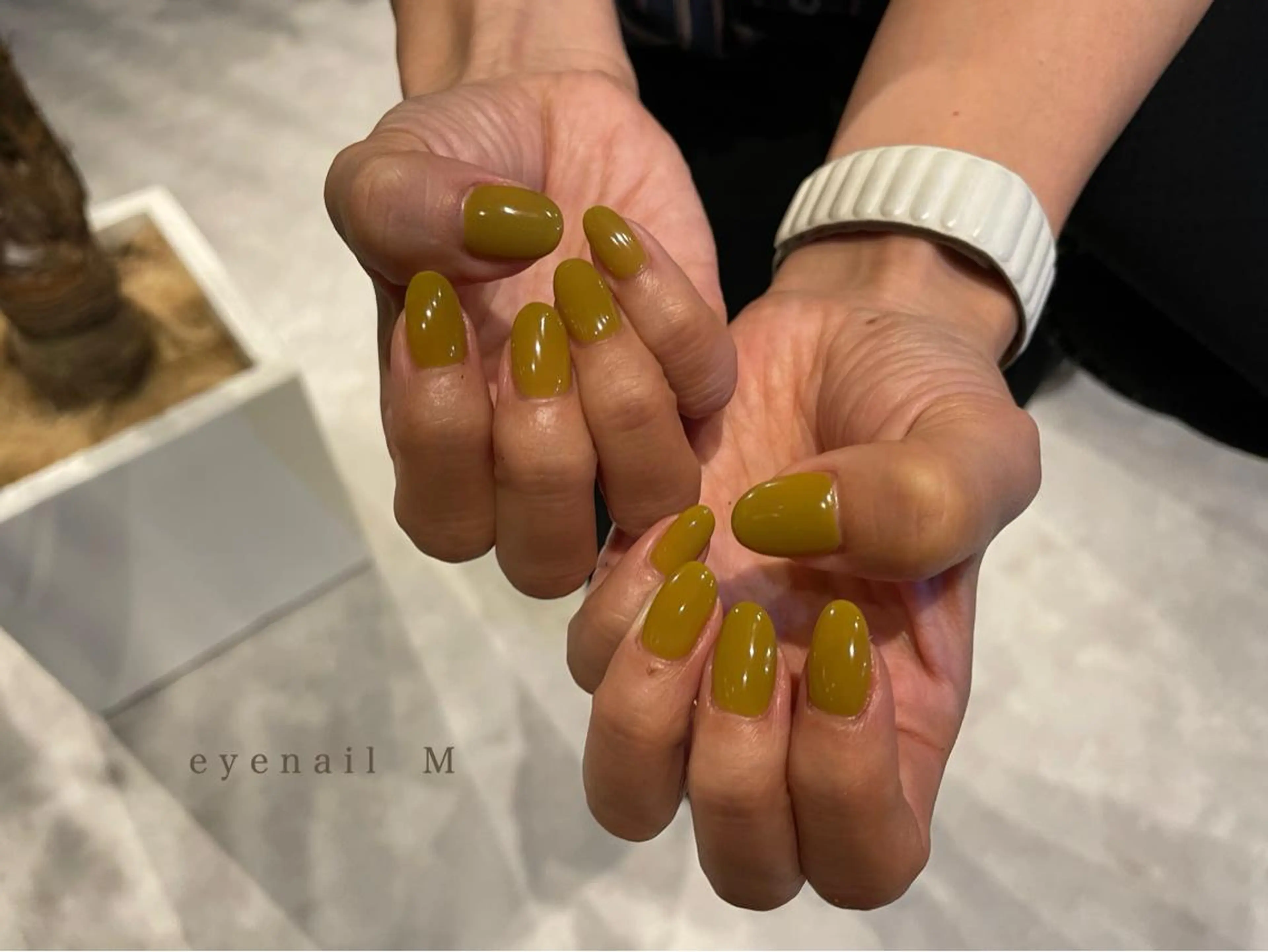 ネイル ハンドネイル miki 🌿のネイルデザイン