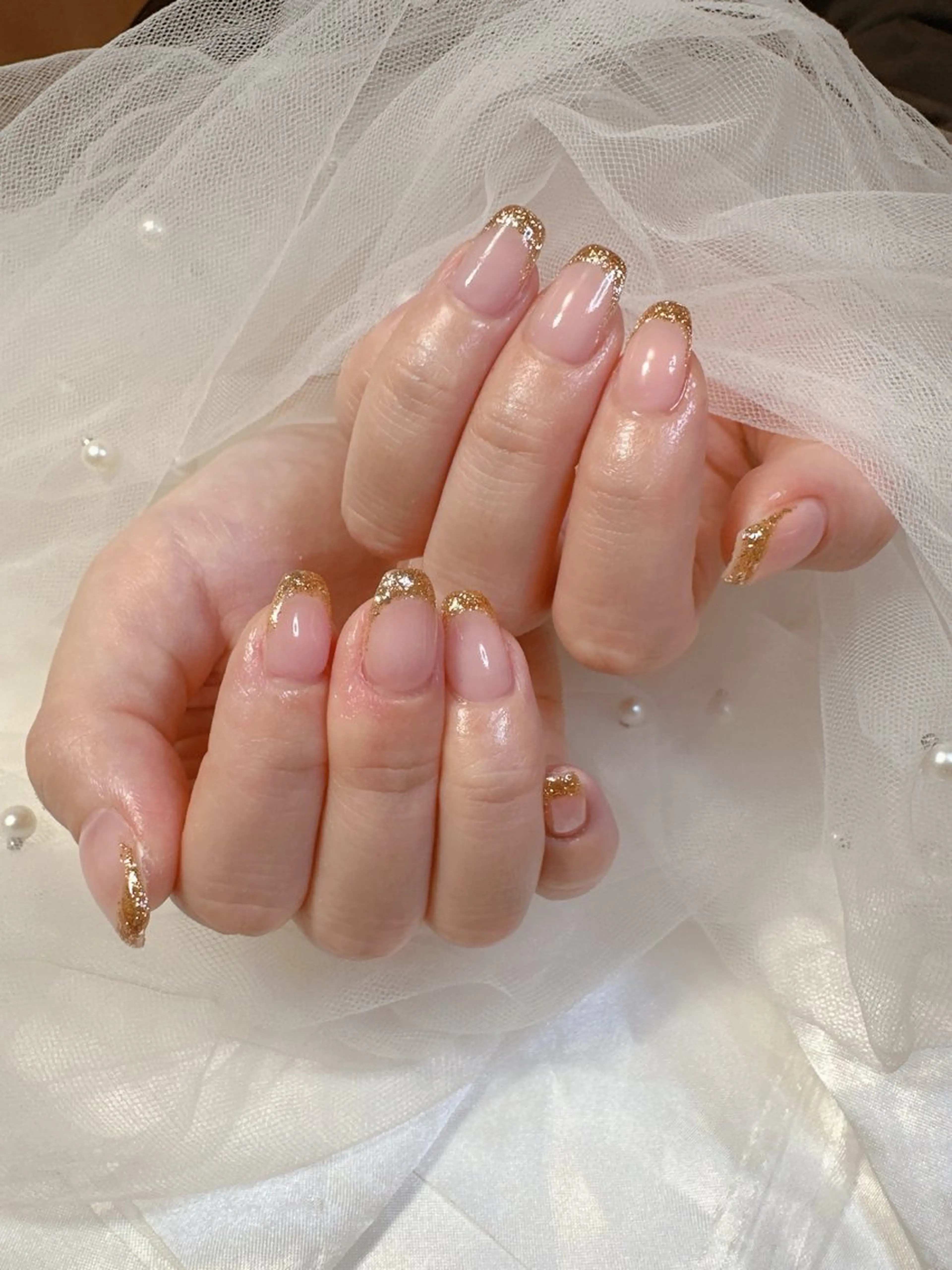 ネイル 高島 夏海のネイルデザイン