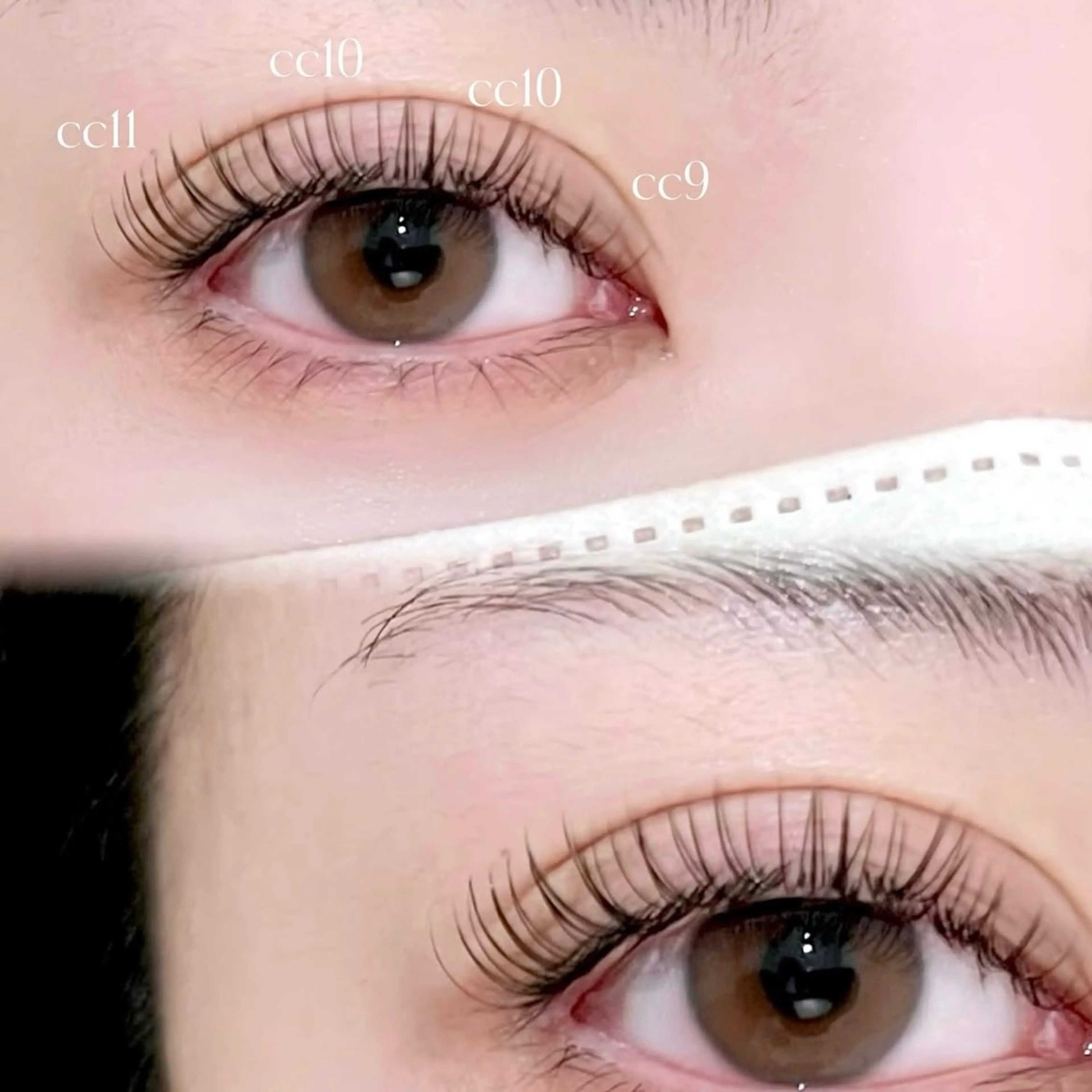 マツエク・マツパ mei/ 似合わせまつ毛パーマのマツエク・マツパデザイン