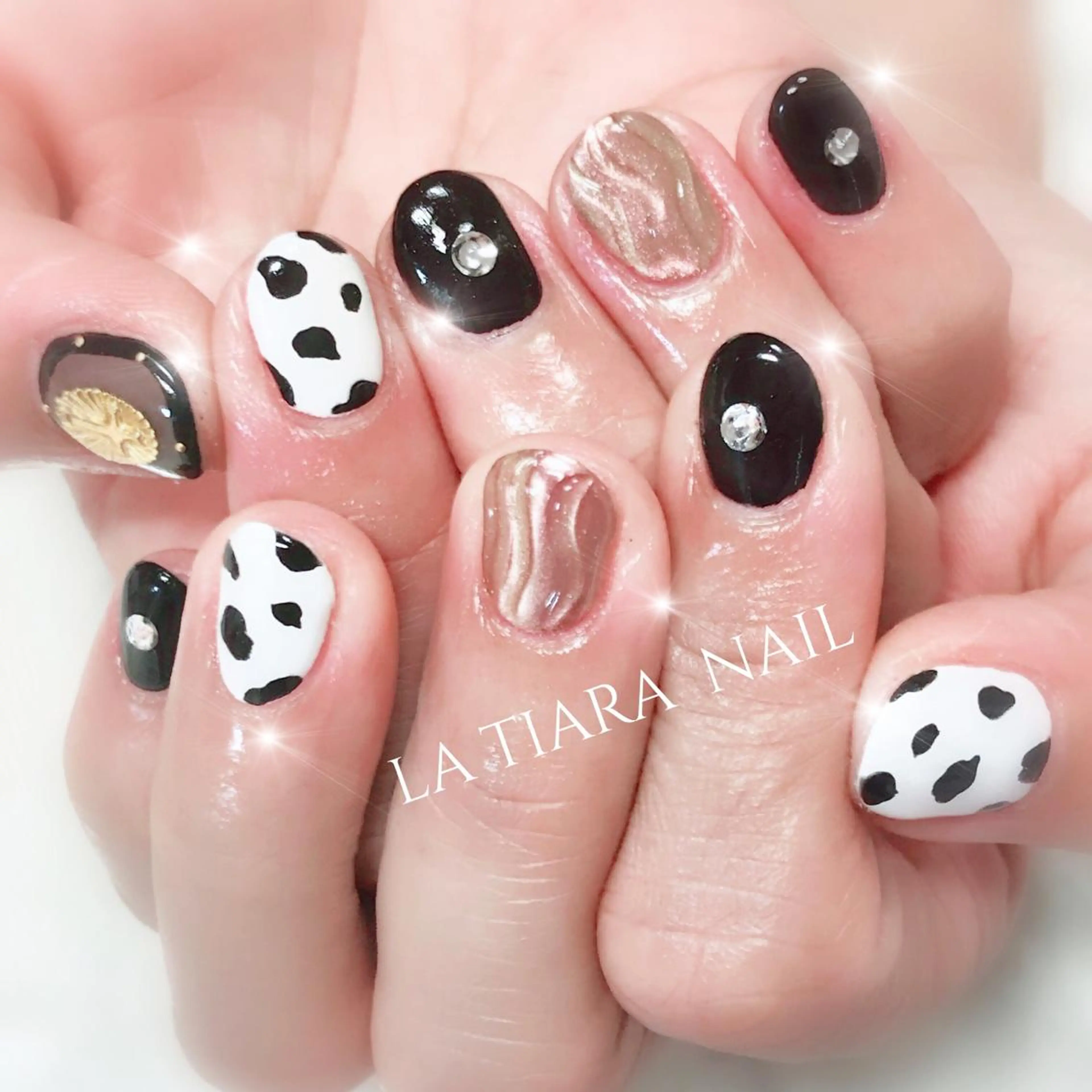 ネイル Blue  bird  nail所属・Blue bird  nailのネイルデザイン