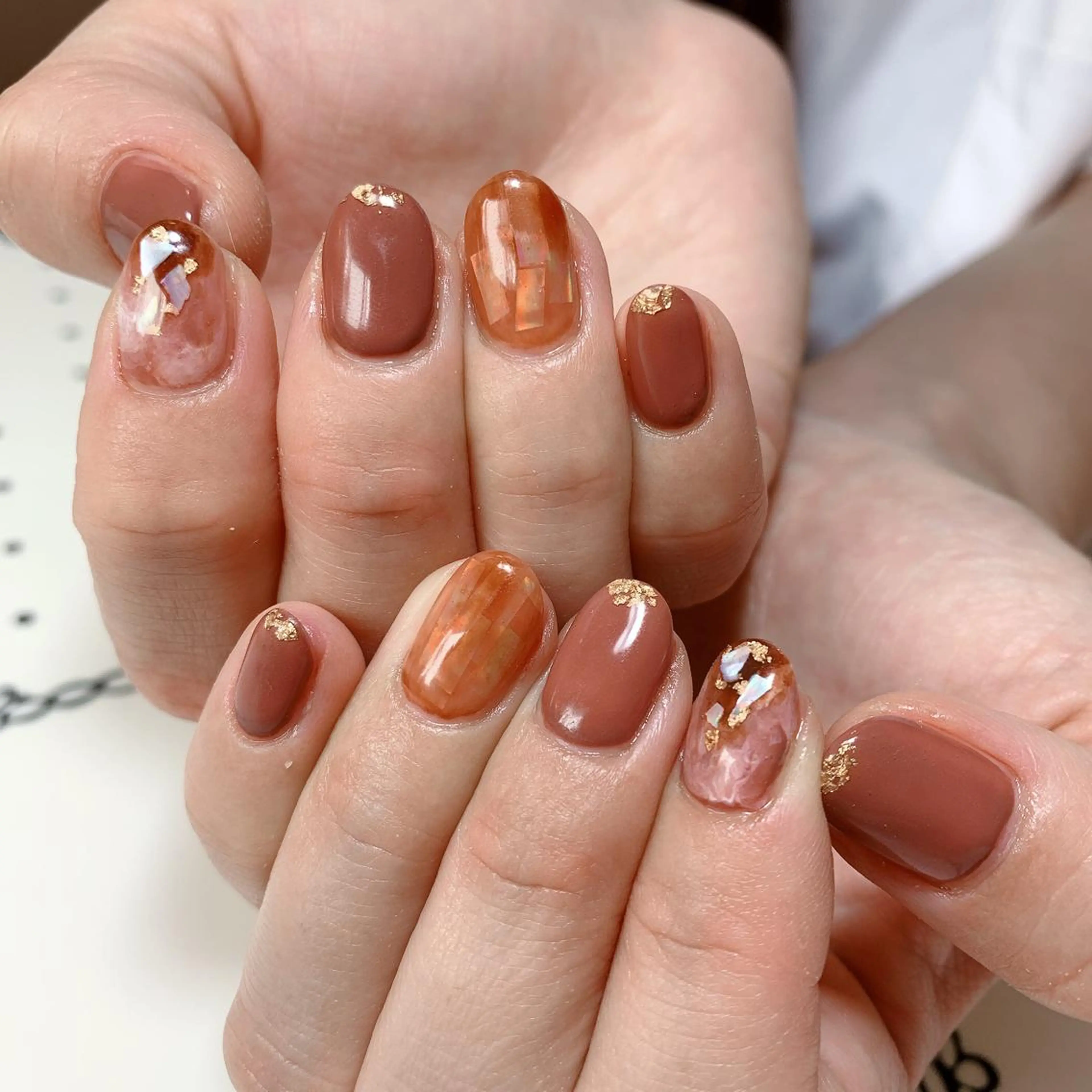 ネイル 田澤 真理子のネイルデザイン