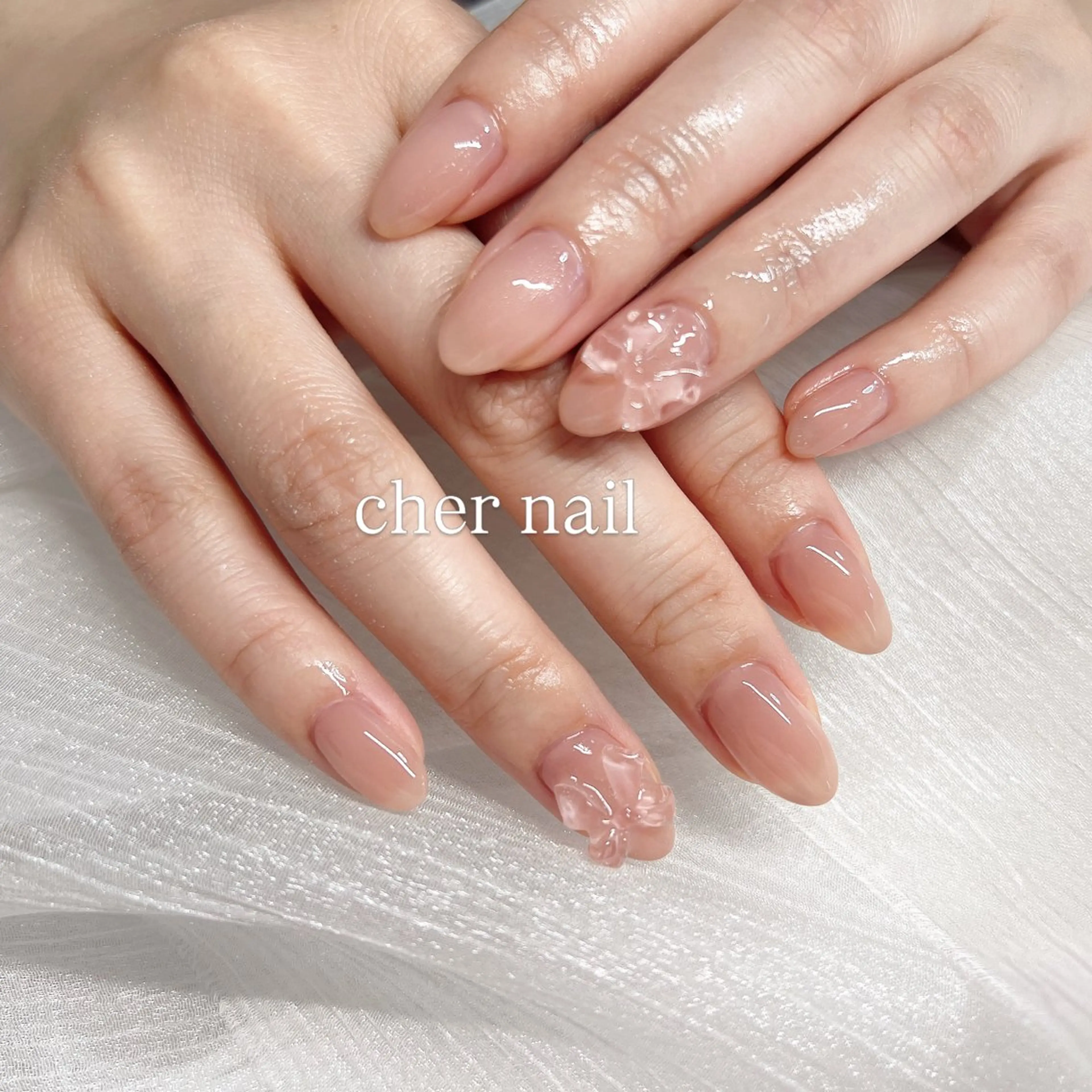 ネイル ハンドネイル cher loydのネイルデザイン