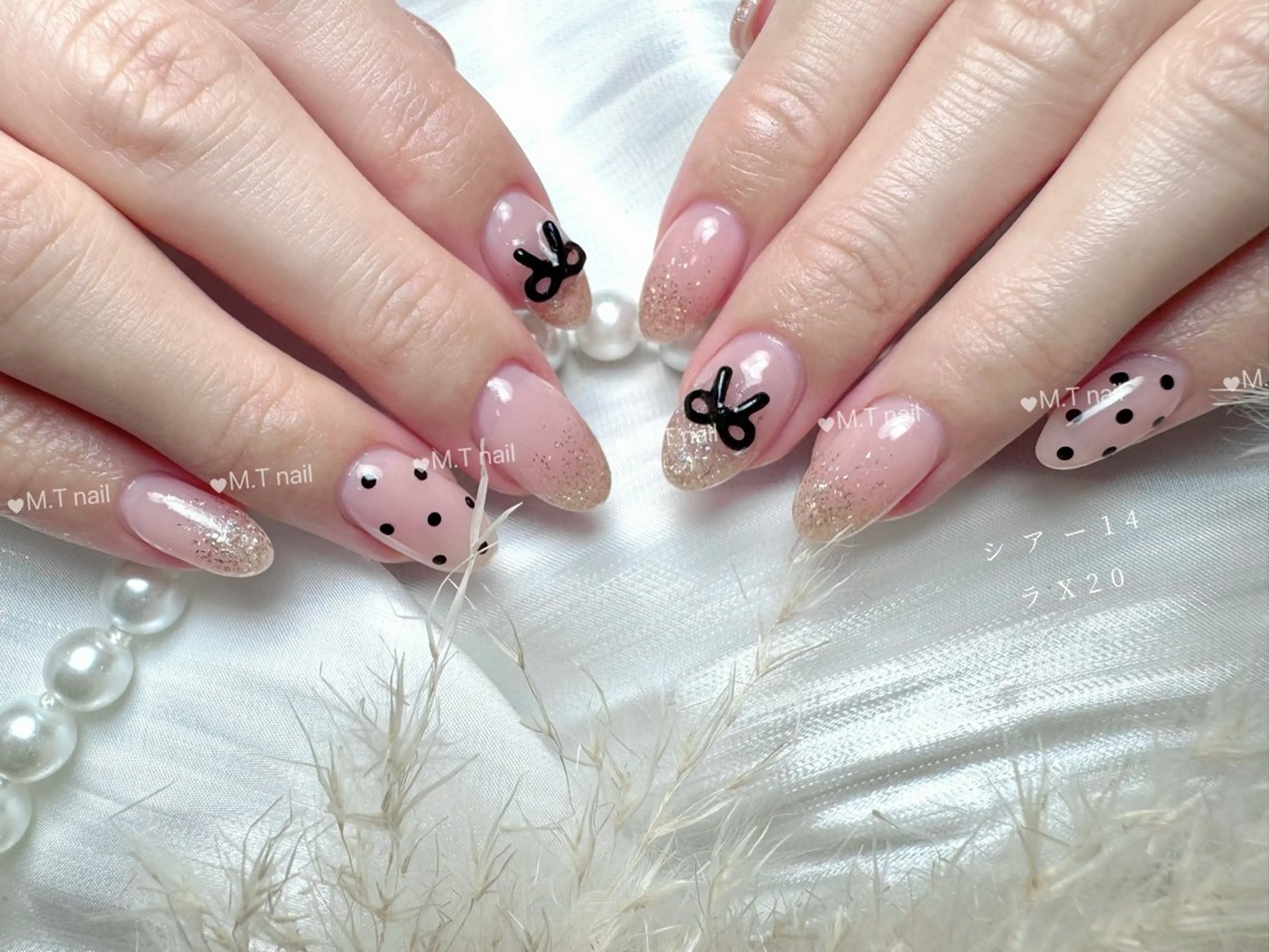 ネイル M.T nailのネイルデザイン