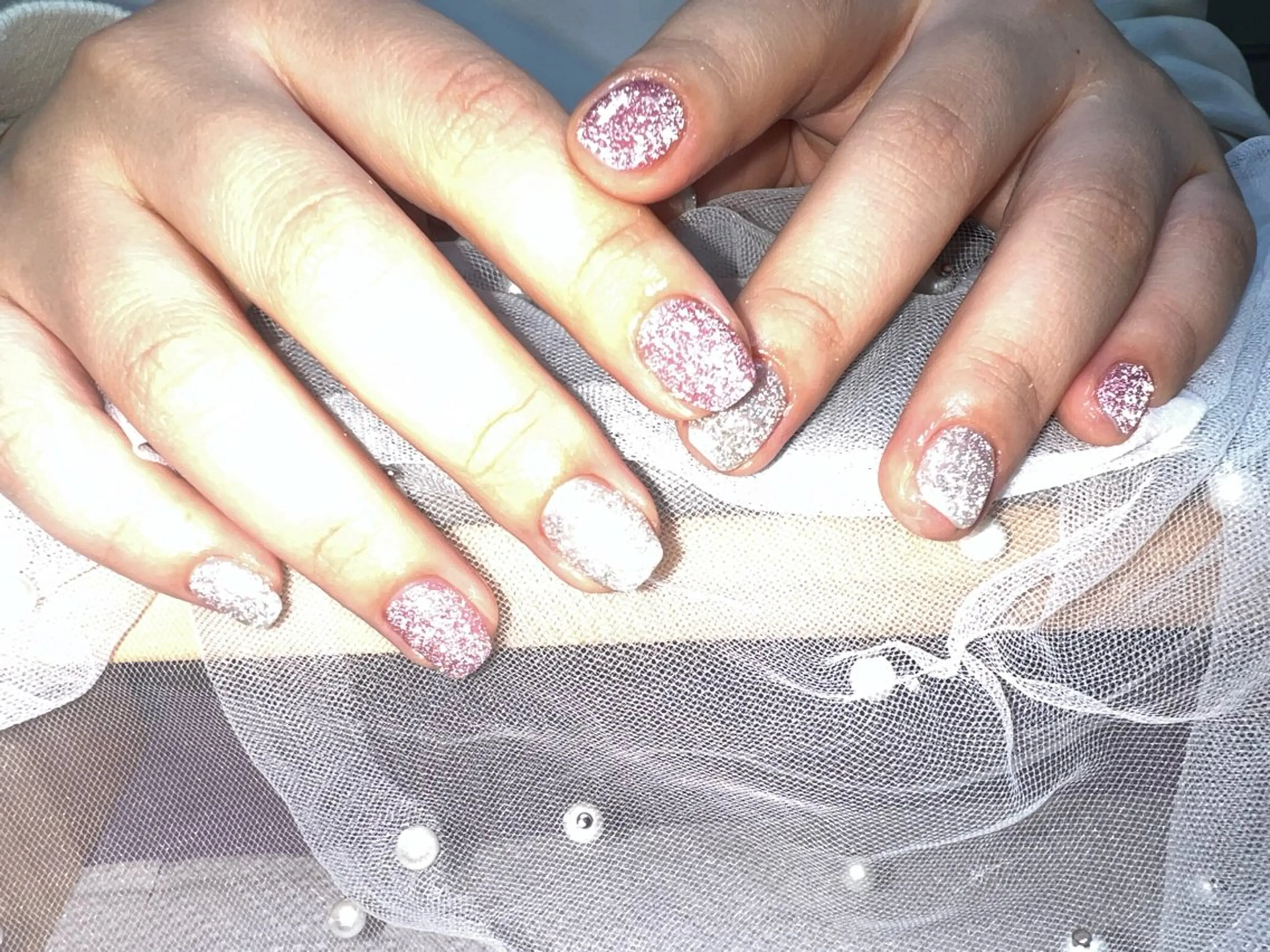 ネイル フラッシュネイル ハンドネイル Nail NaNaのネイルデザイン