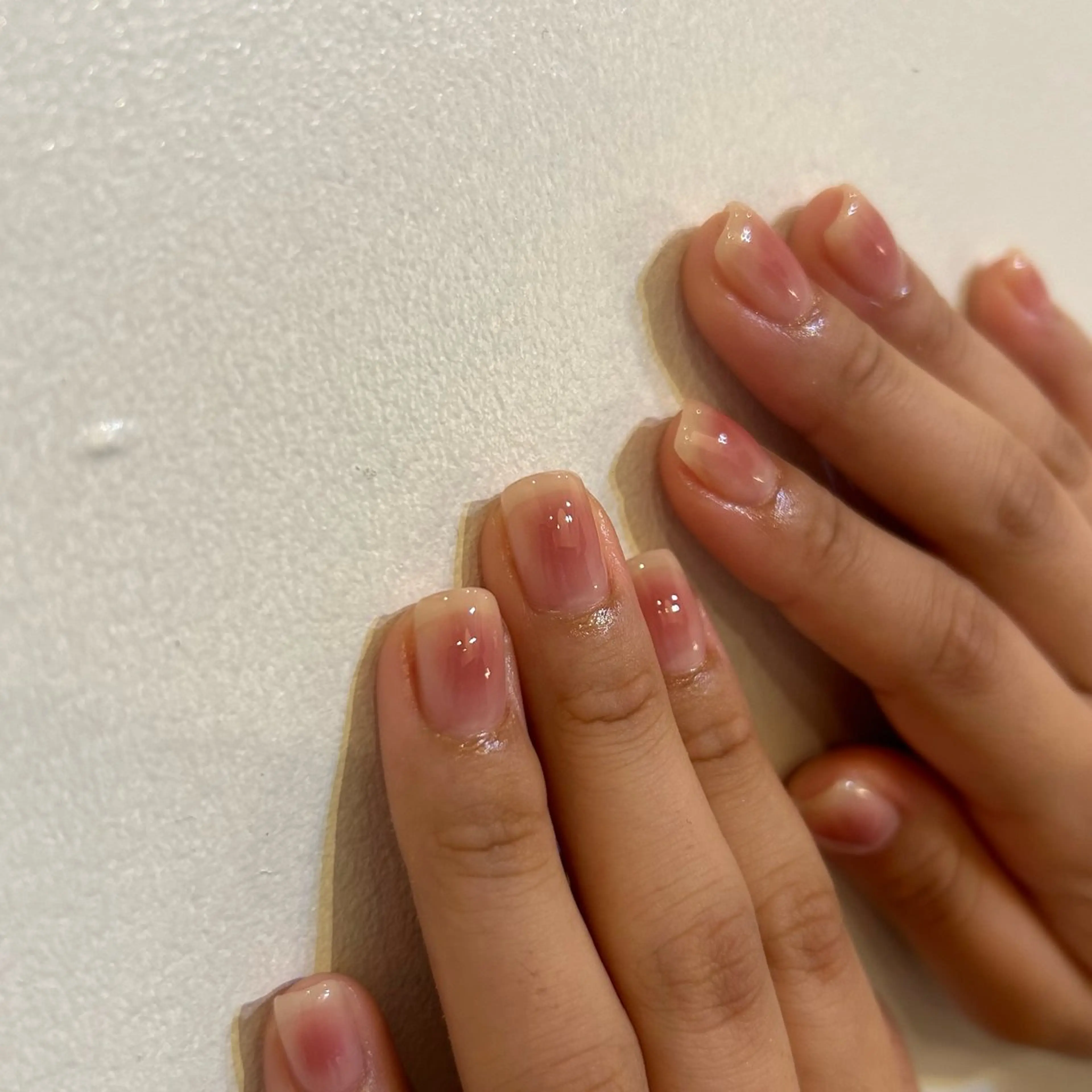 ネイル Yumi シンプルネイルのネイルデザイン