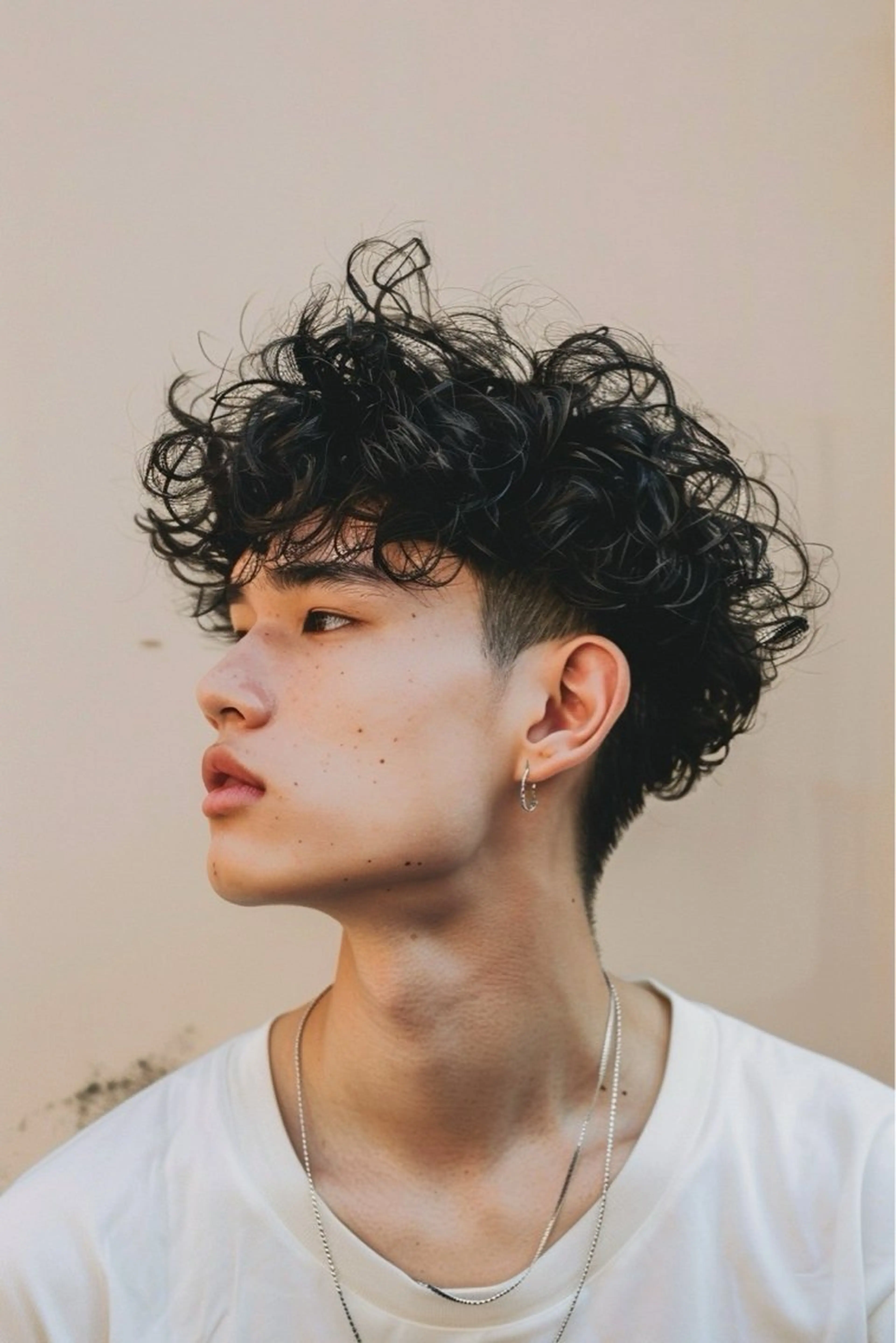 メンズ 🗣メンズパーマ🗣 YUTOのヘアスタイル