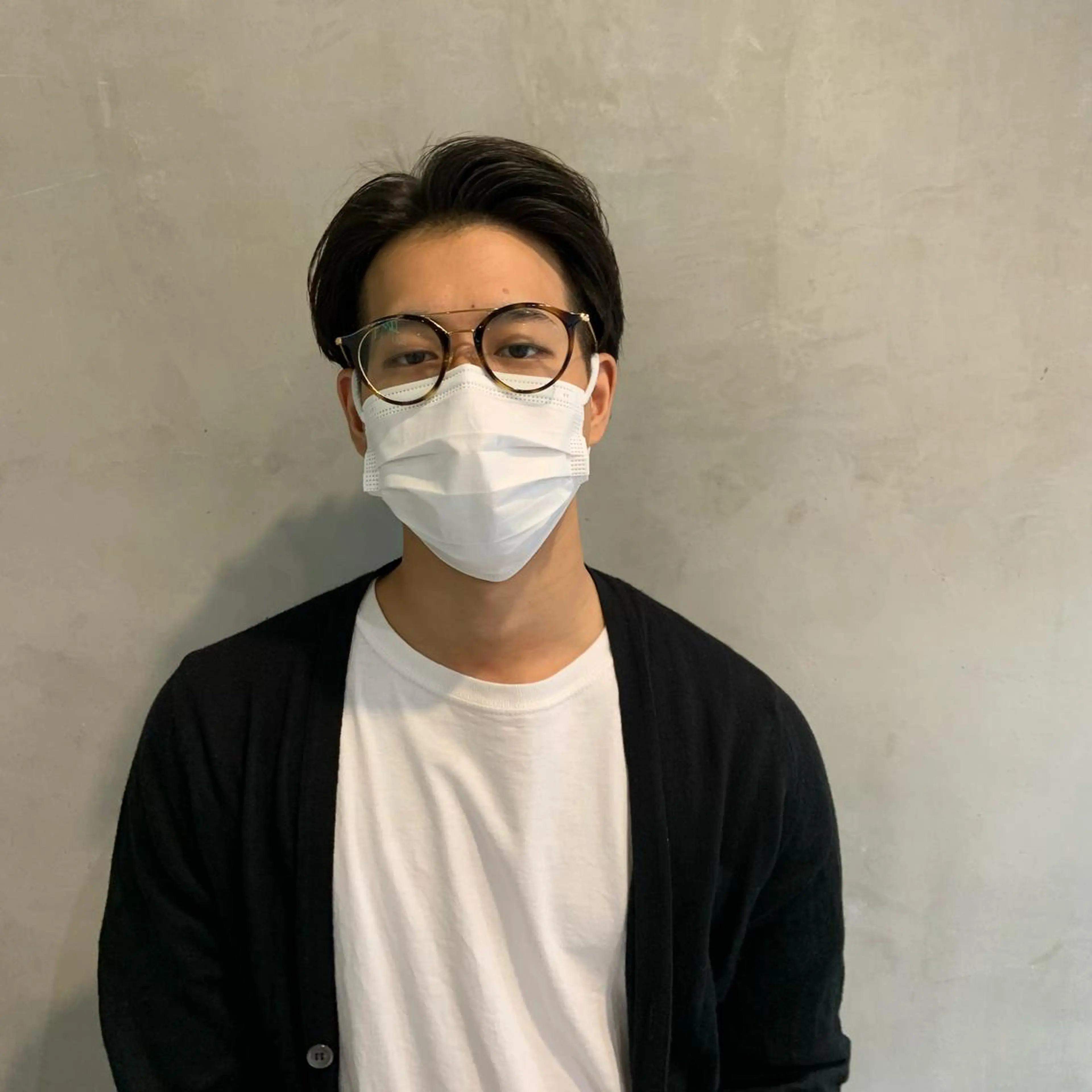 メンズ カット トリートメント DX所属・✨メンズスタイル✨ Daiのヘアスタイル