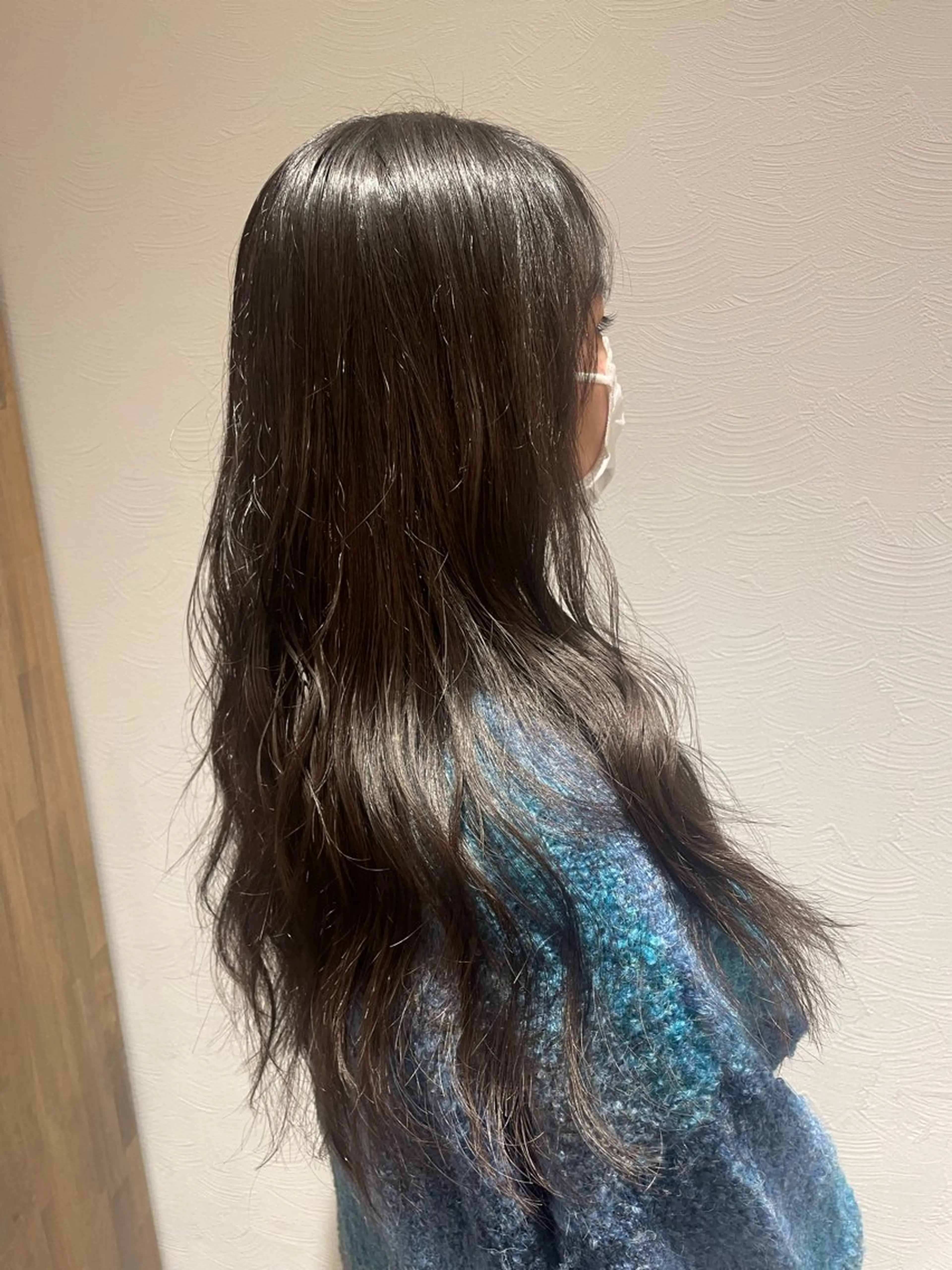 ロング カット トリートメント SOL Matsumuraのマツエク・マツパデザイン