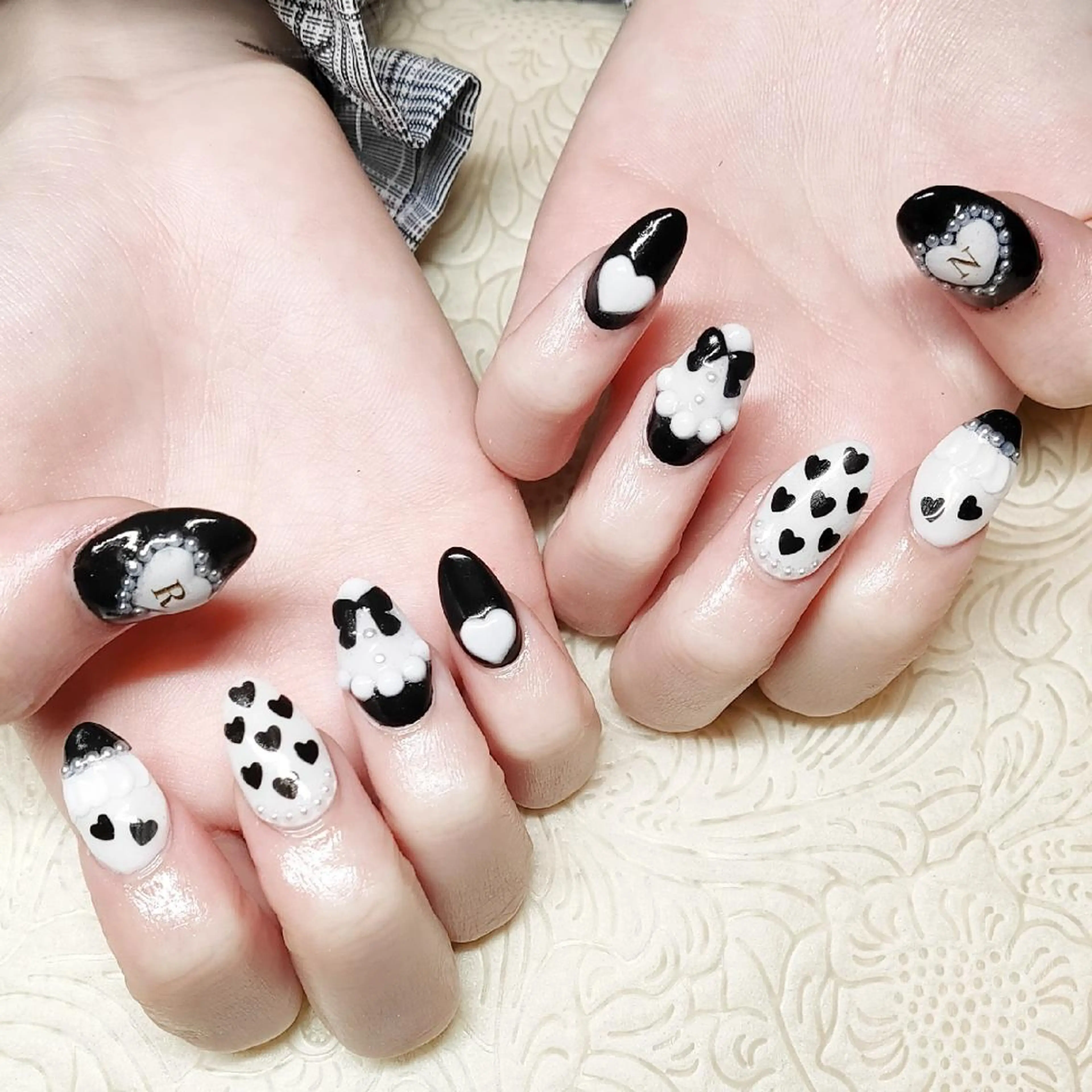 ネイル ハンドネイル private nailsalonのネイルデザイン