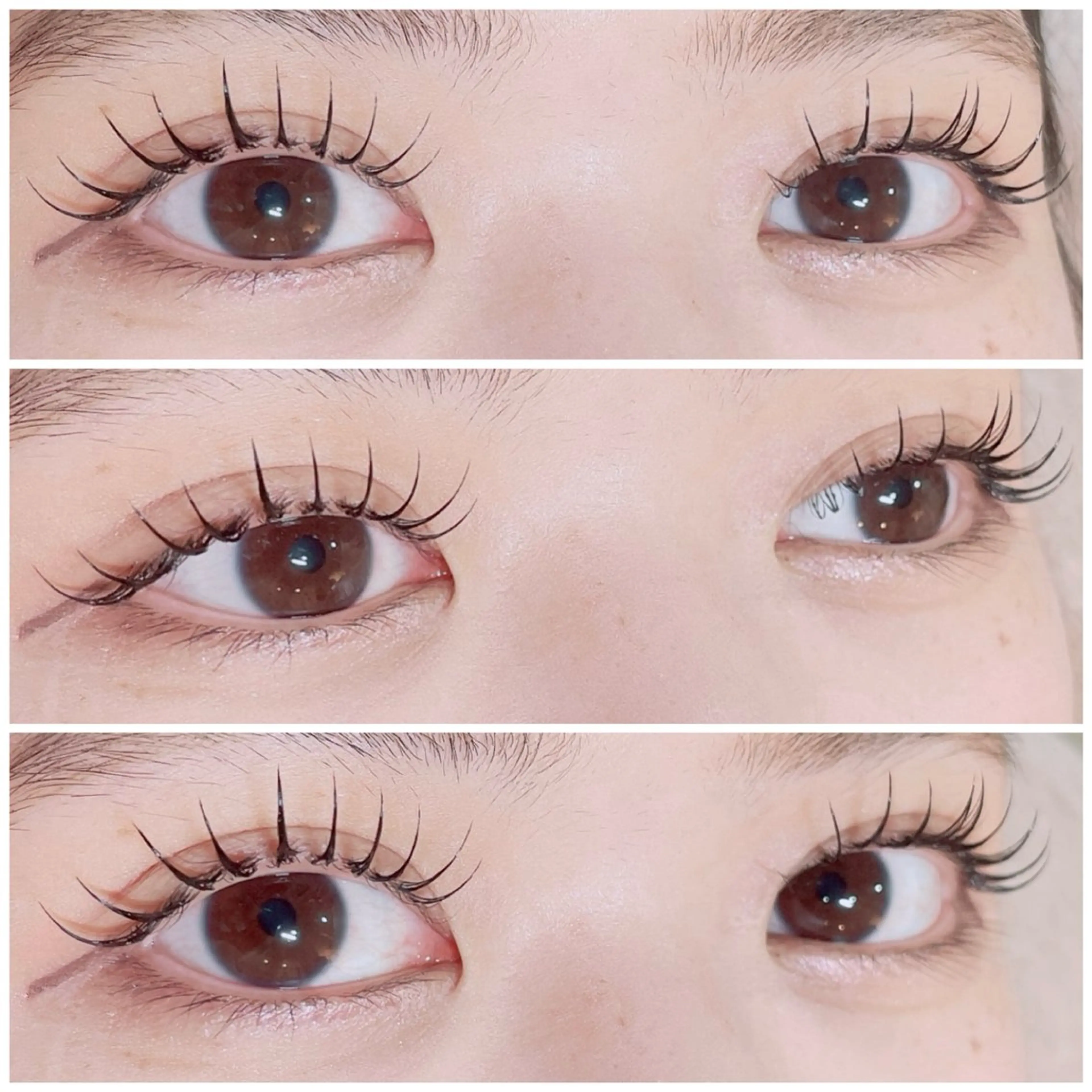 マツエク・マツパ アイリスト araiのマツエク・マツパデザイン