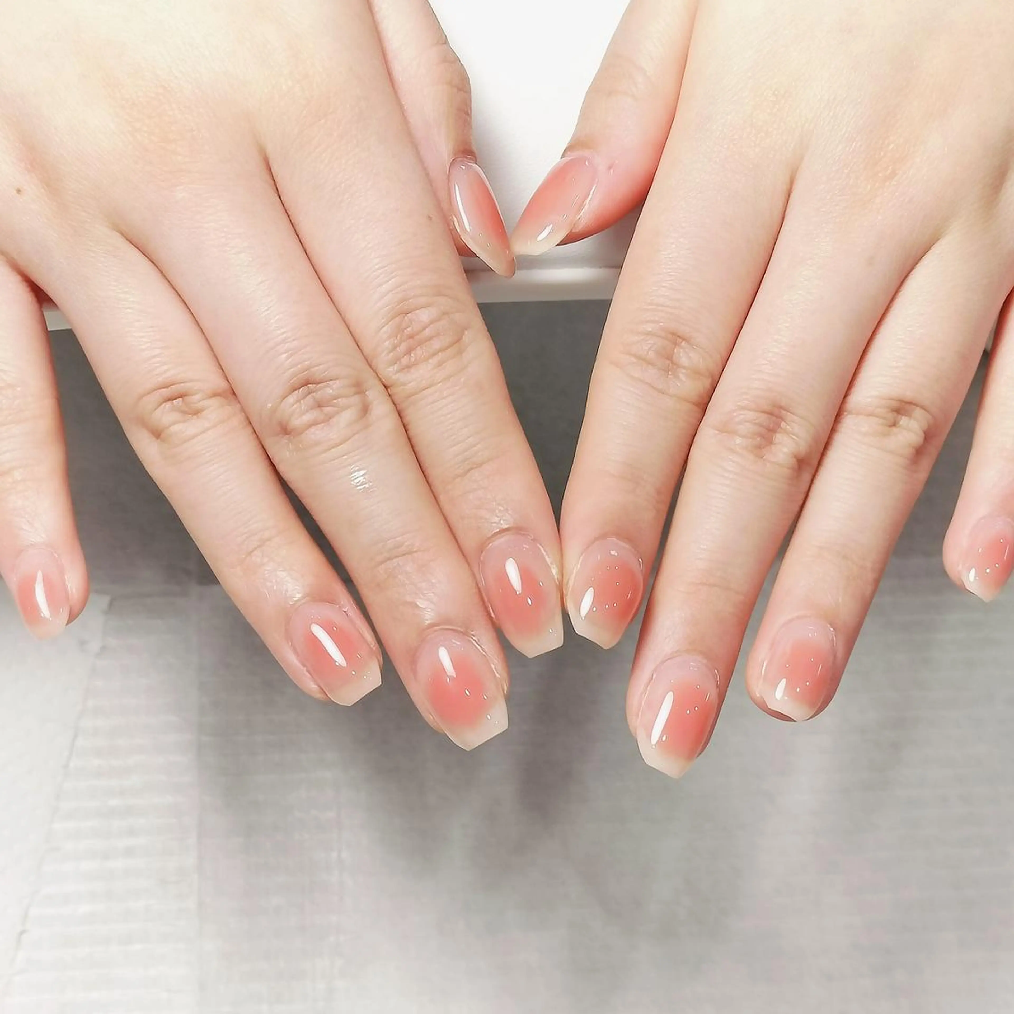 ネイル ハンドネイル 桃子 Nail高円寺のネイルデザイン