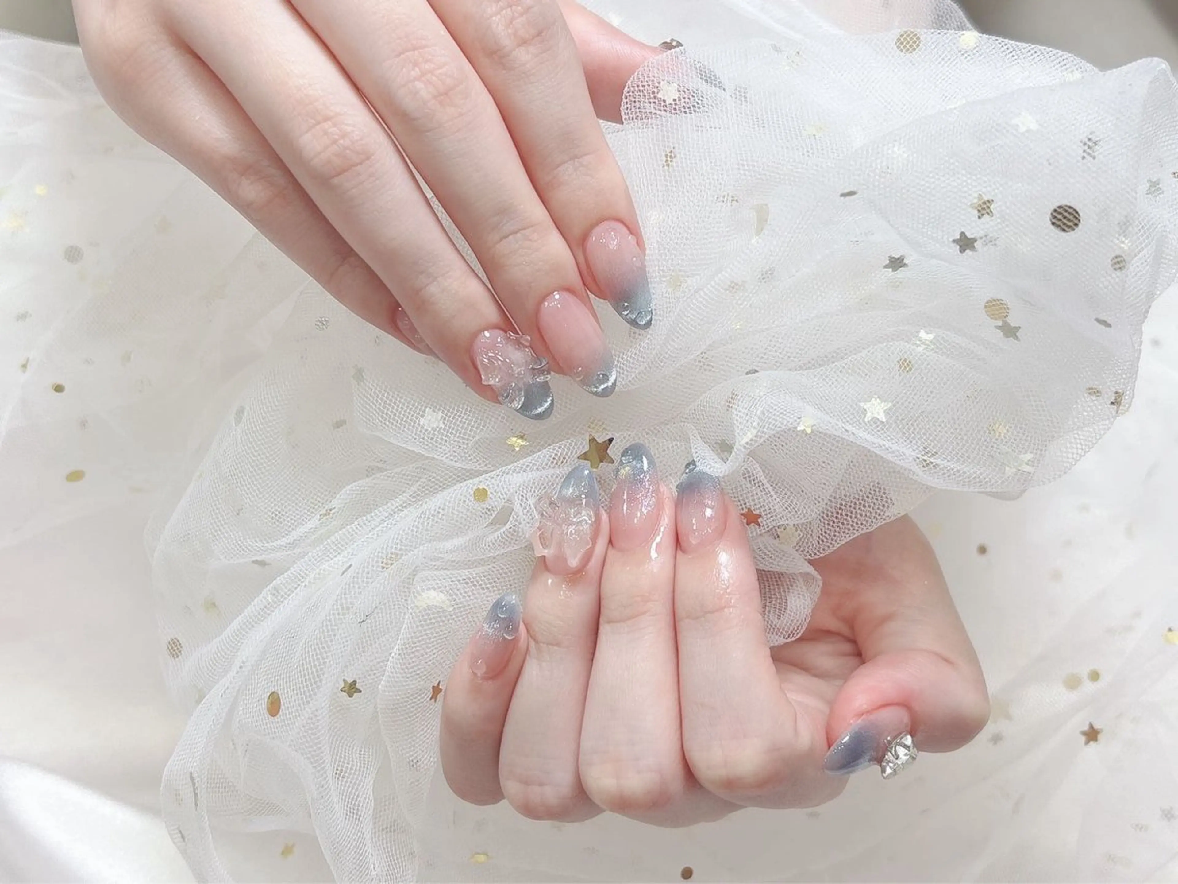 ネイル ジョリ kasumi🌹💅のネイルデザイン