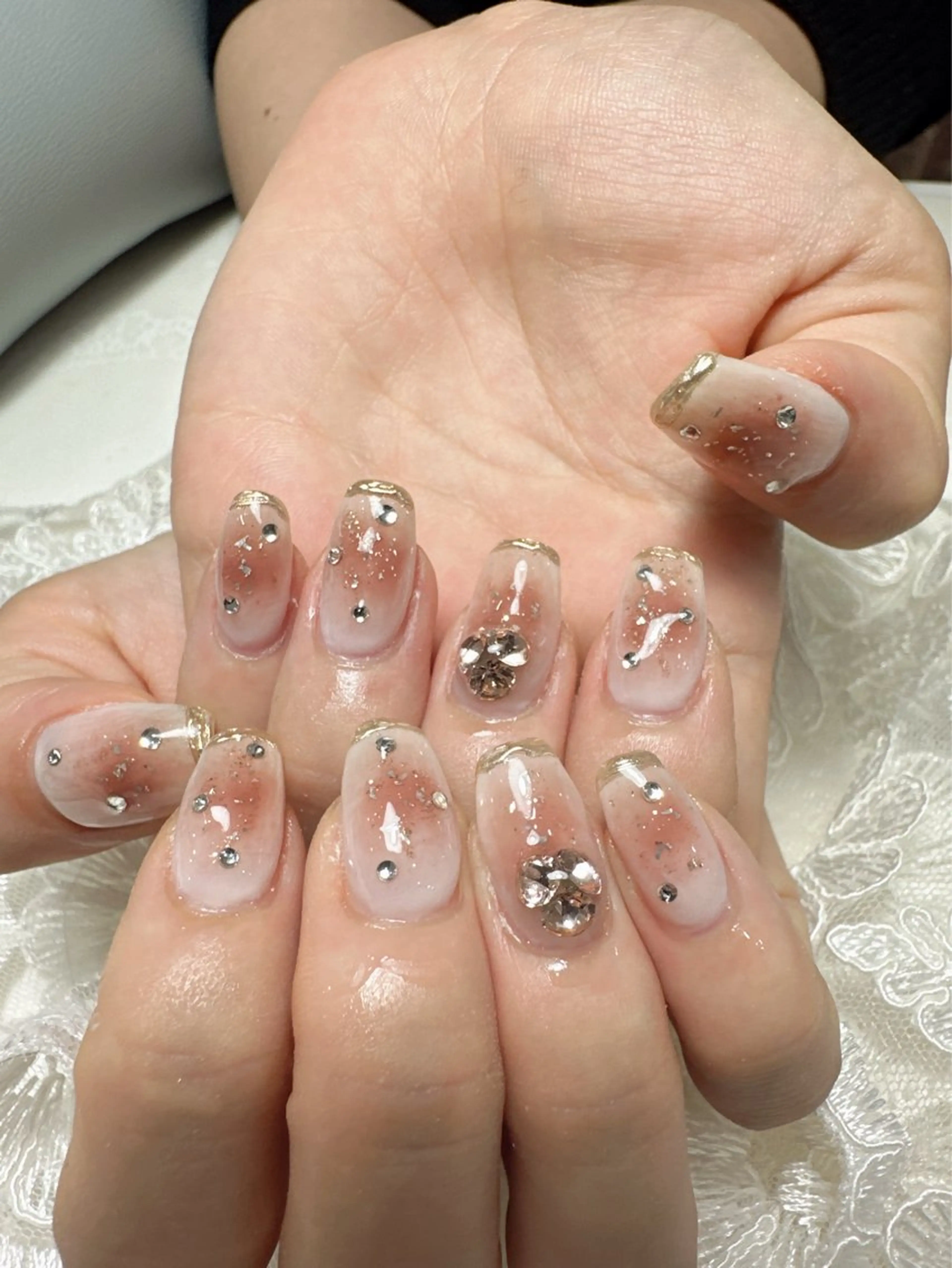 ネイル ハンドネイル Max nail&eyeのネイルデザイン