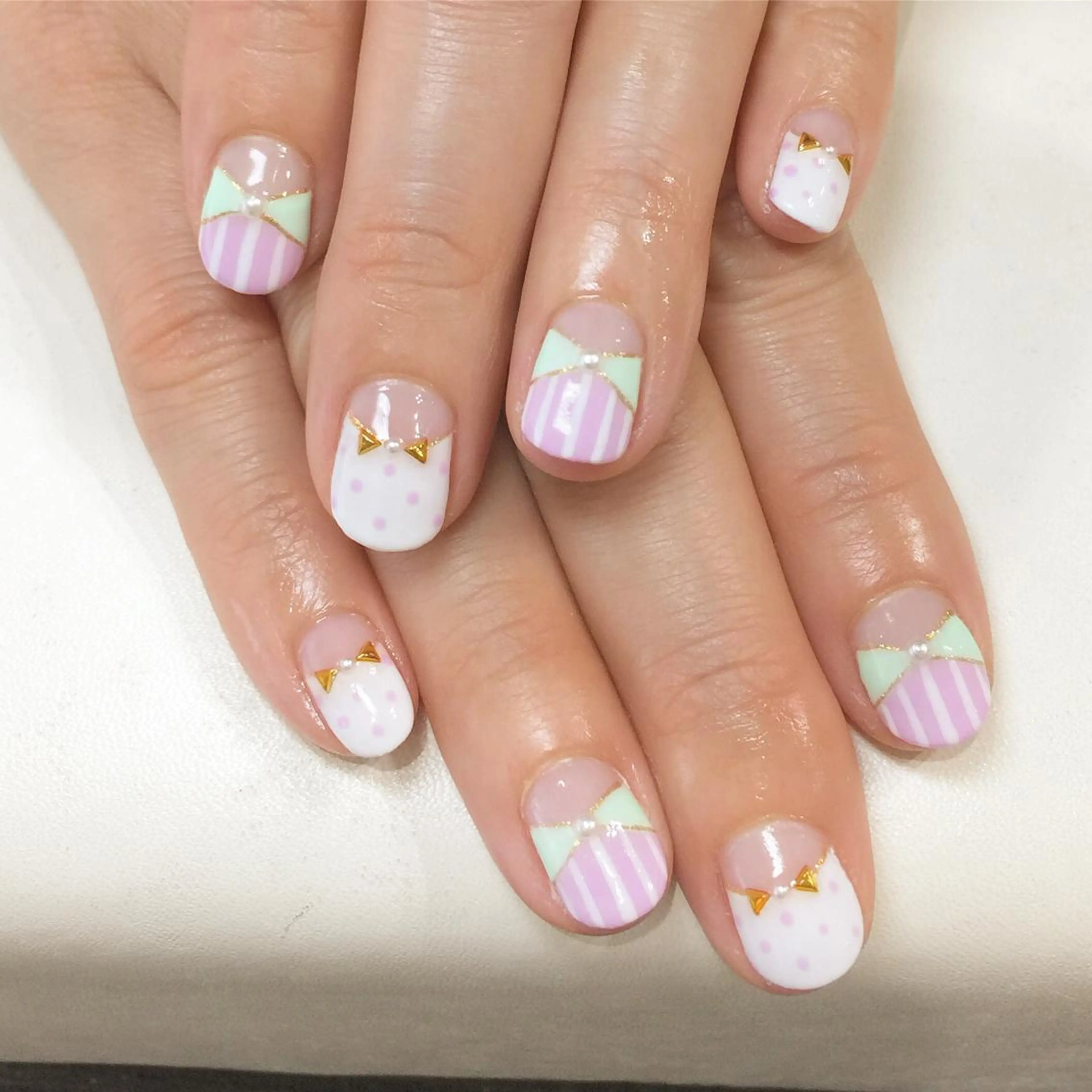 ネイル Shan Nailのネイルデザイン