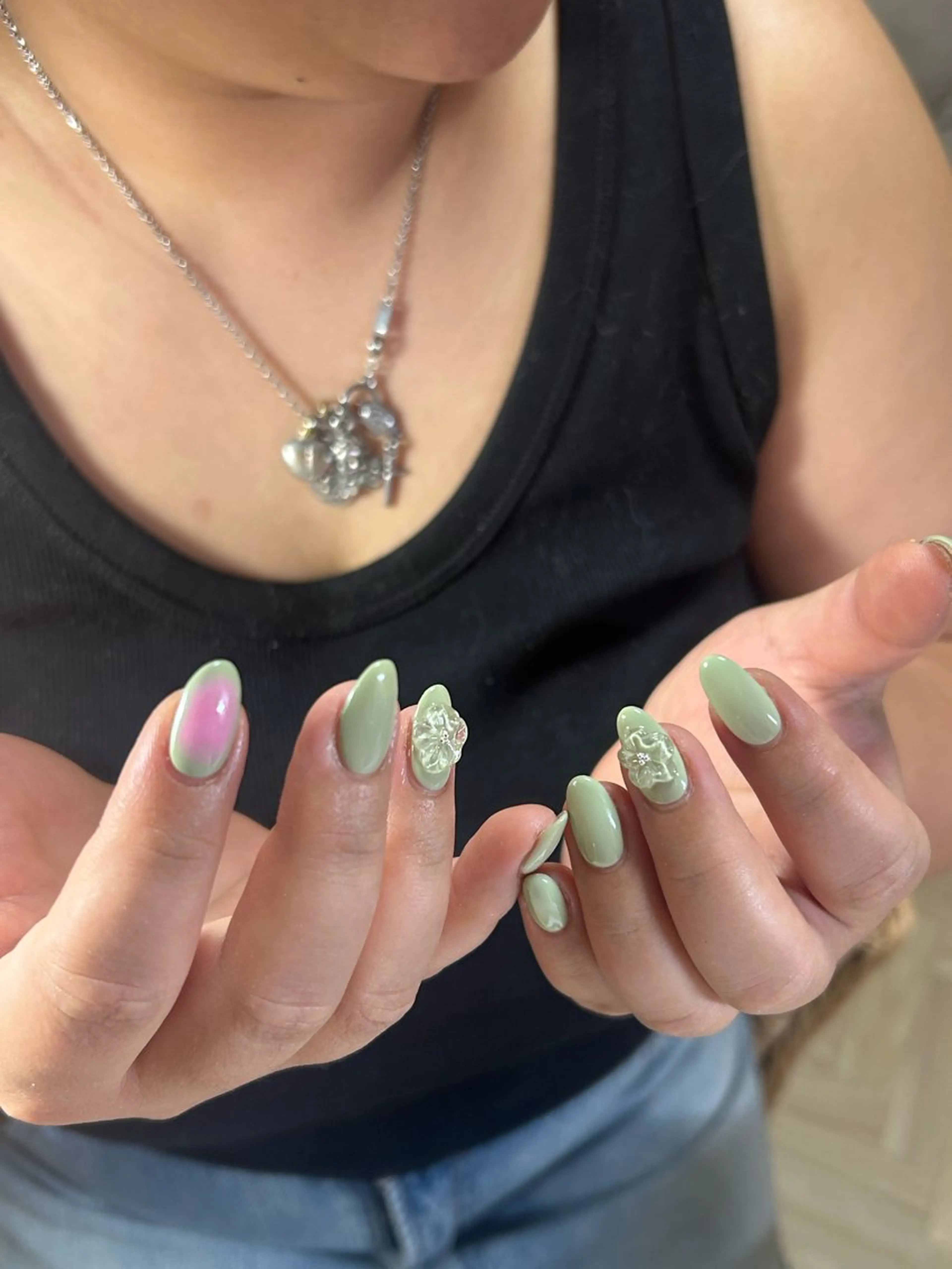 ネイル canna nailのネイルデザイン