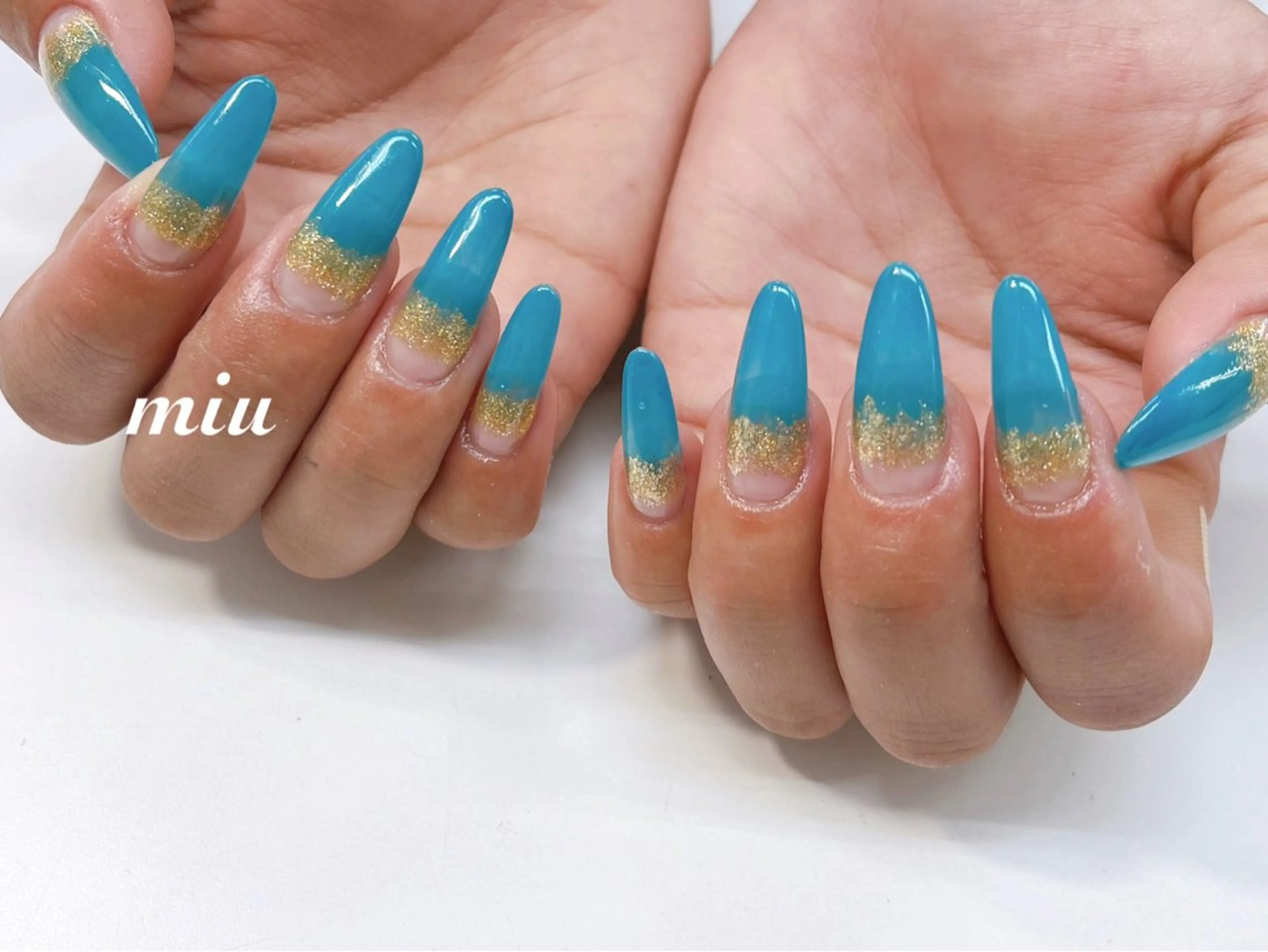 ネイル miu nail 🐾mihoのネイルデザイン