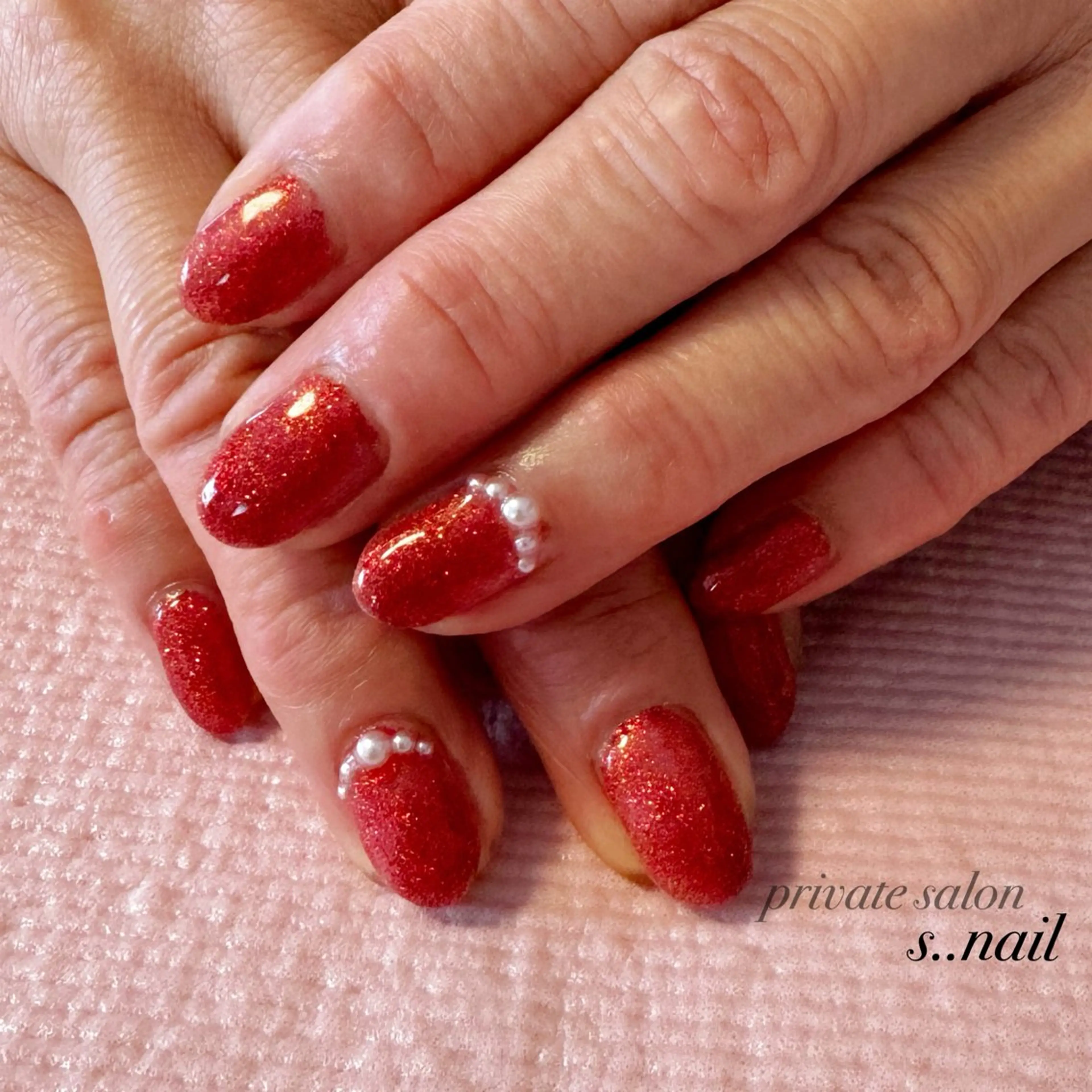 ネイル ハンドネイル フットネイル s..nail / MORITAのネイルデザイン