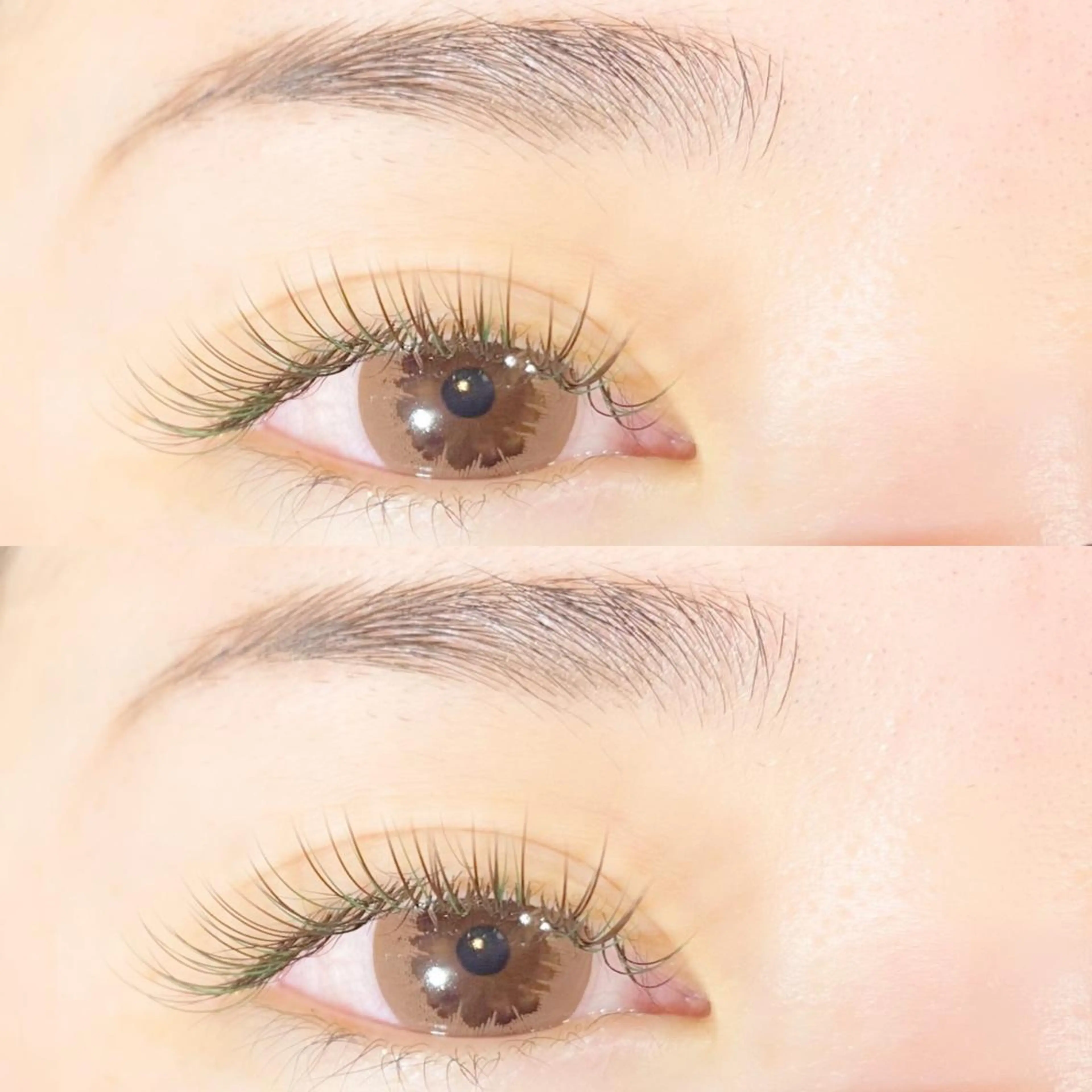 マツエク・マツパ カラーマツエク マツエク ビューティー ホスピタルのマツエク・マツパデザイン