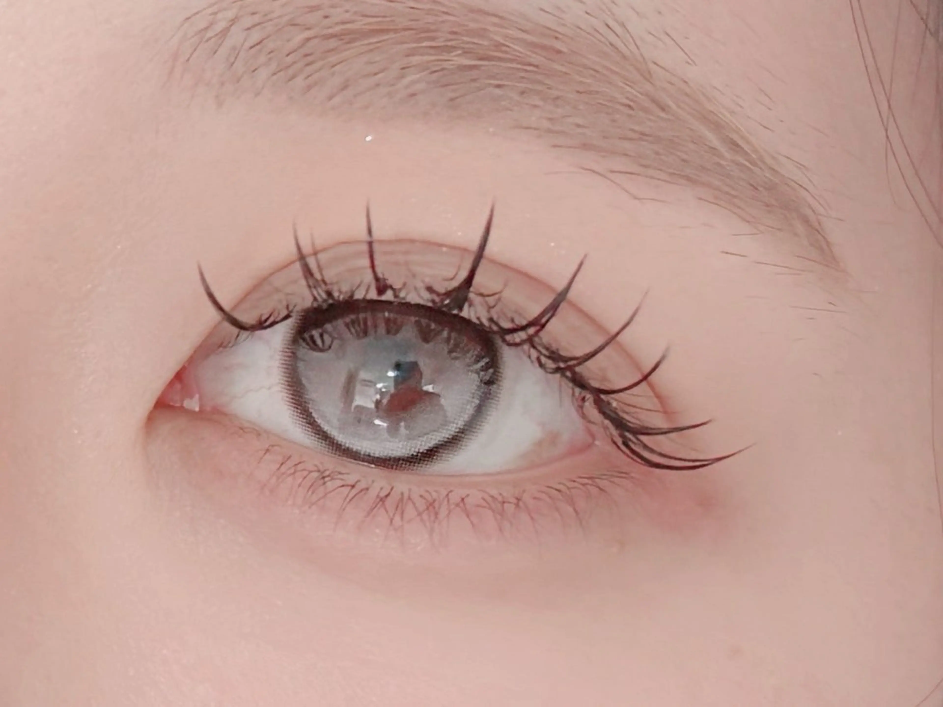 マツエク・マツパ 束感まつげ/マツエク 💎渋谷　rieのマツエク・マツパデザイン