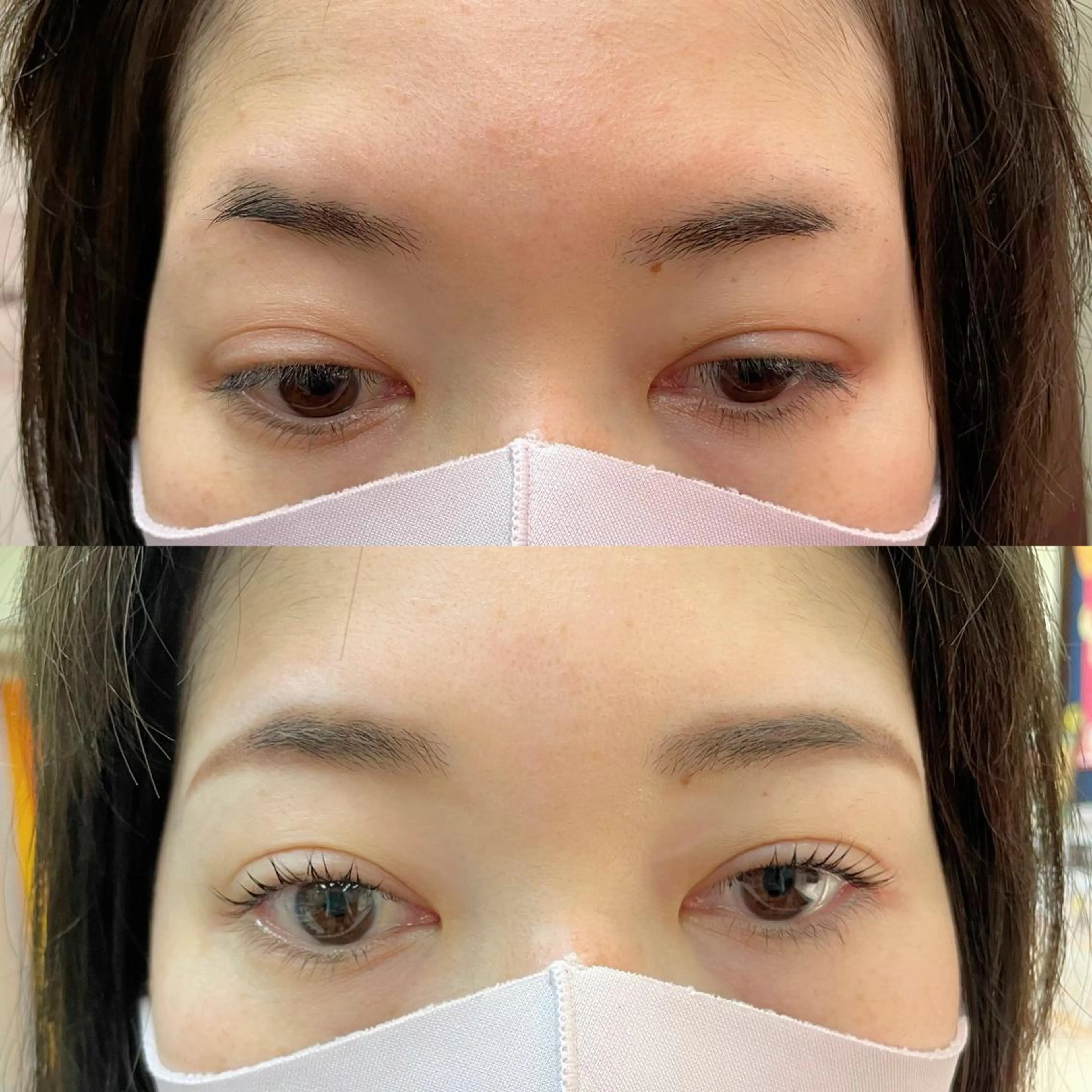 マツエク・マツパ パリジェンヌラッシュリフト sara lazo 県病院前のマツエク・マツパデザイン