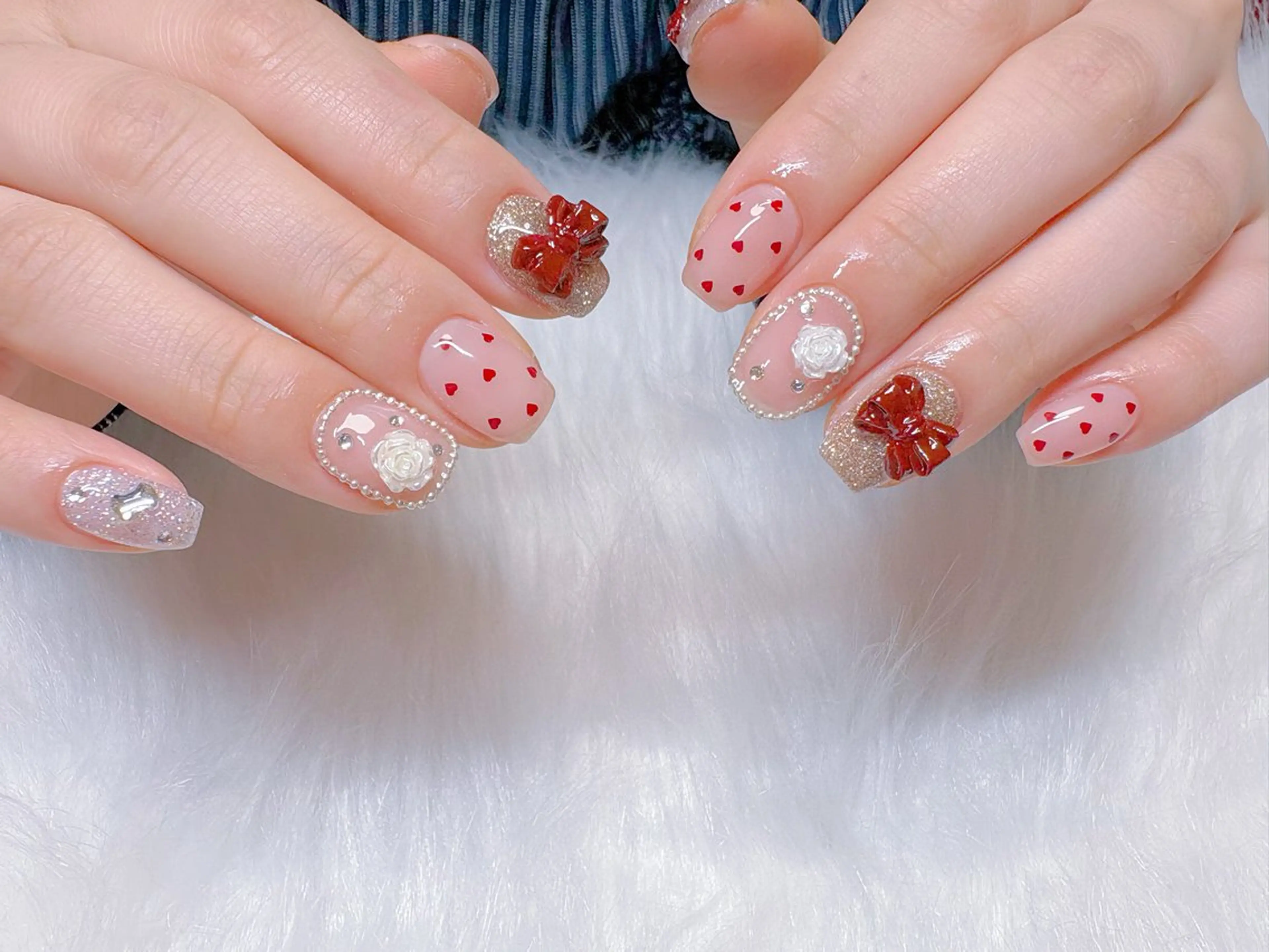 ネイル ハンドネイル エン Nail salonのネイルデザイン
