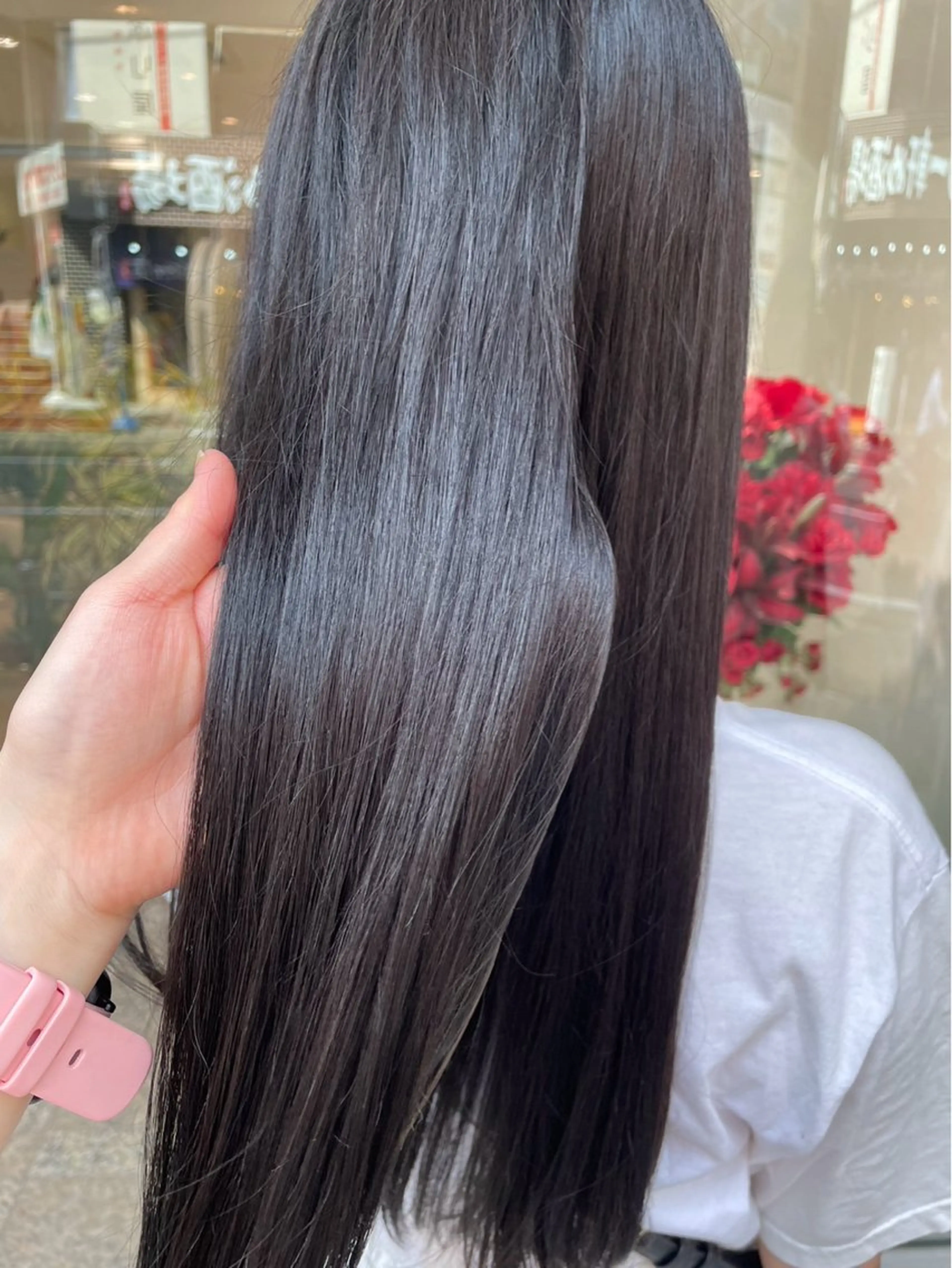 【🌸リピーター様🌺】カット+髪質改善トリートメントのミニモ限定クーポンの写真