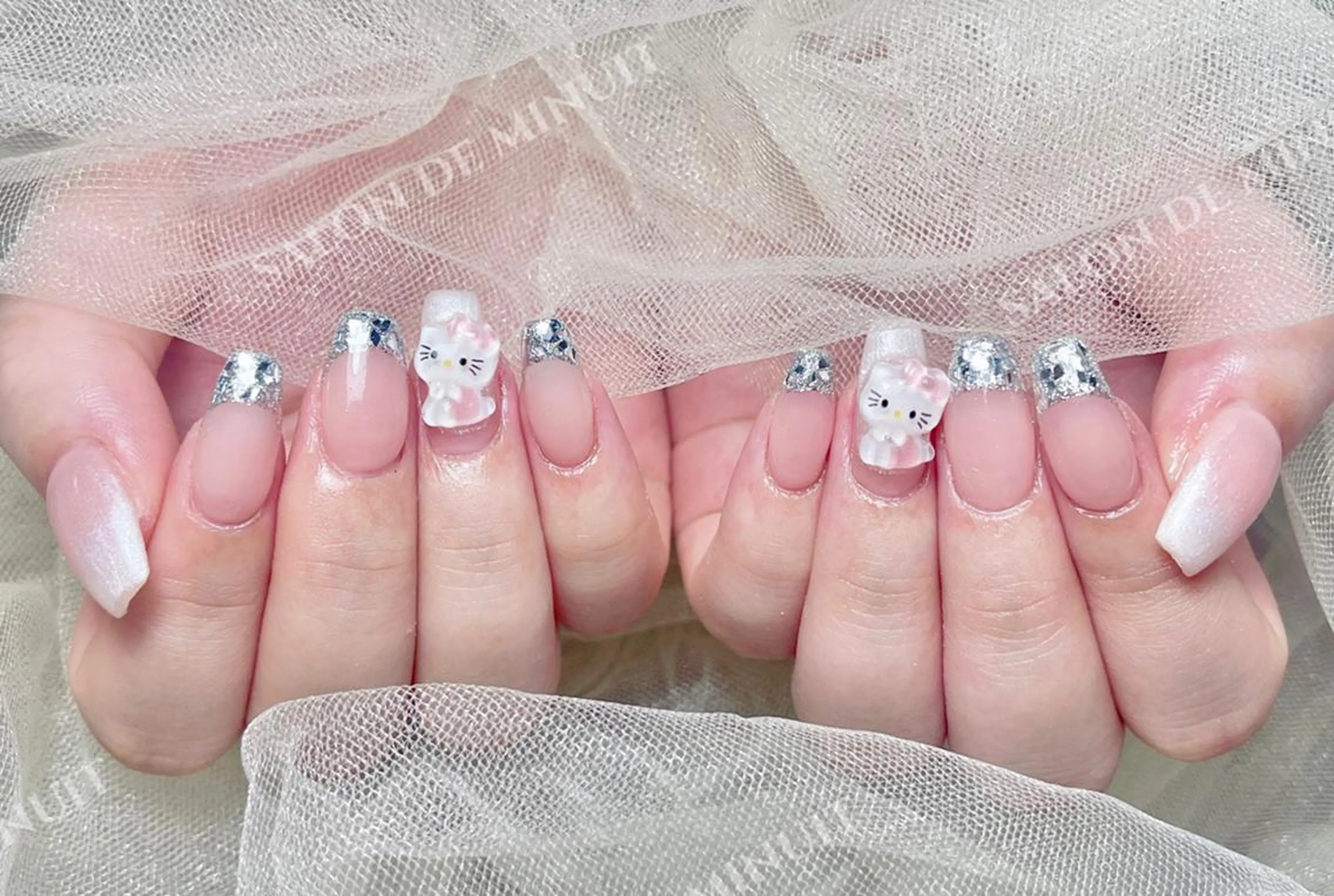 ネイル ハンドネイル ハンドケア TinaNail 池袋店のネイルデザイン