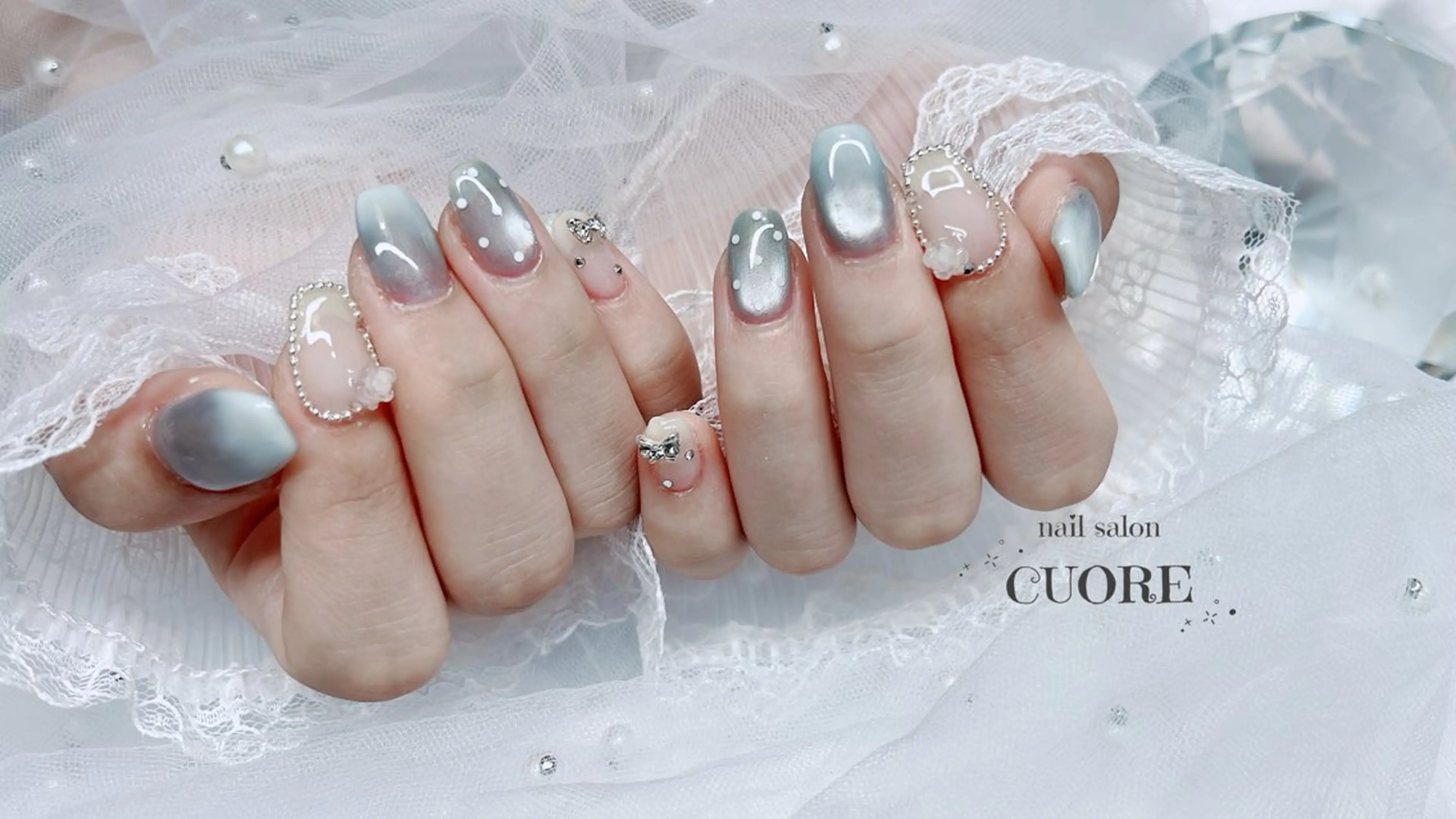 ネイル nail salon CUOREのネイルデザイン