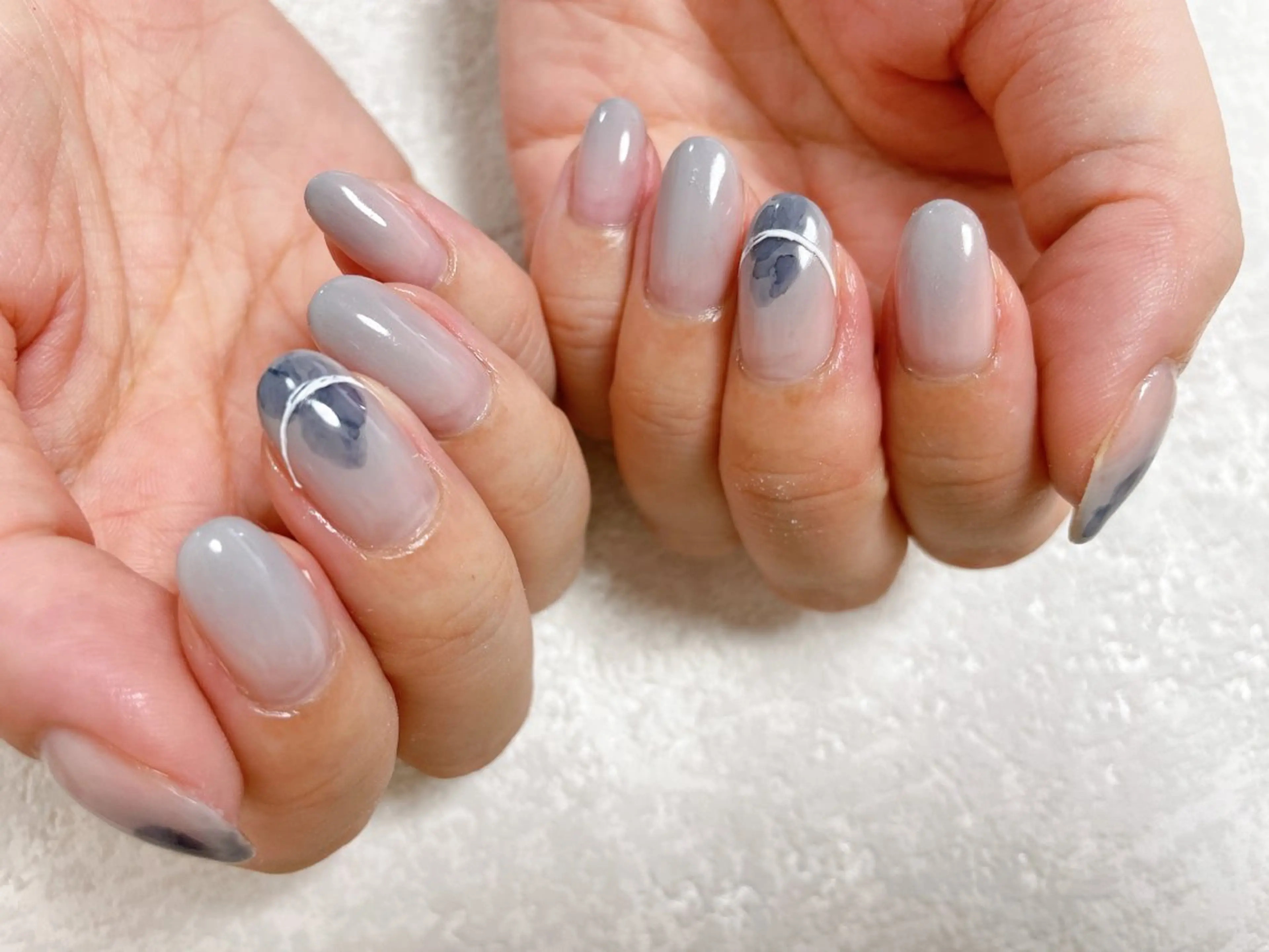 ネイル ジェルネイル 韓国ネイル メンズネイル パラジェル ブライダルネイル ハンドネイル kiki nail &brow二子玉川の眉毛・アイブロウイメージ