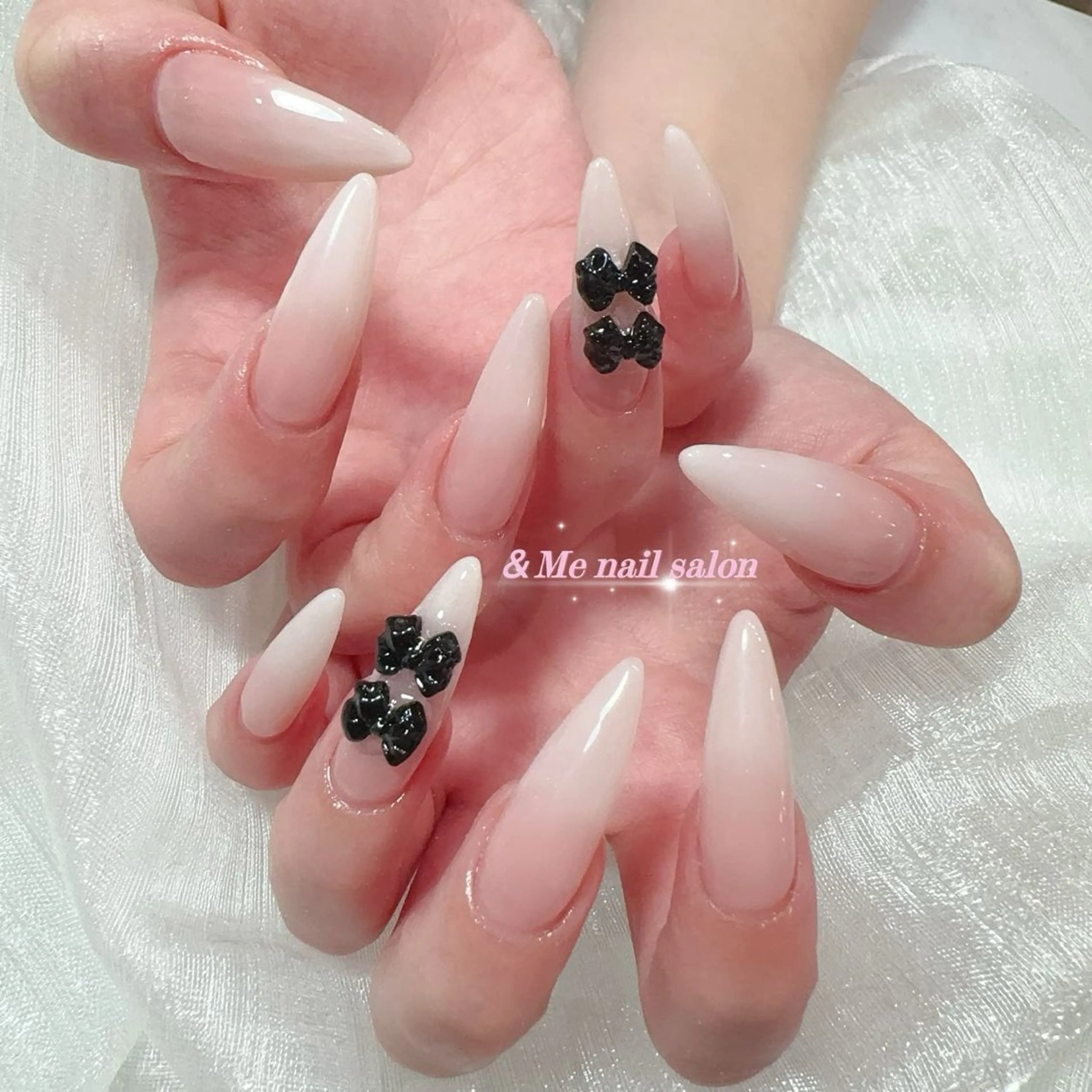 ネイル &ME ネイルサロンのネイルデザイン
