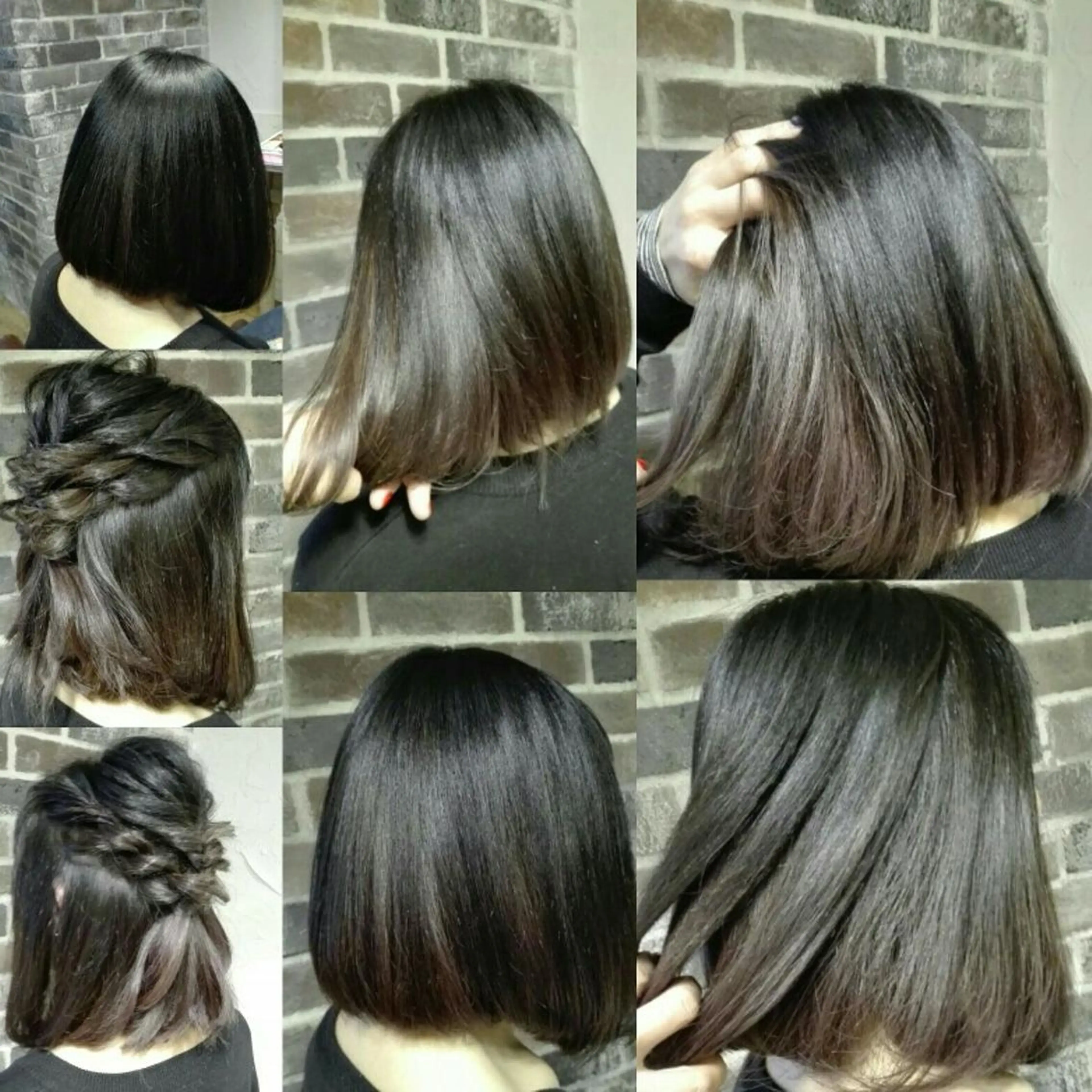 ショート カラー パーマ ヘアアレンジ メンズ キッズ ネイル マツエク・マツパ メンズブリーチ メンズハイライト メンズインナーカラー アディクシーカラー アッシュ Beauty＆Relaxation MEGUMI所属・MEGUMI megumiのヘアスタイル