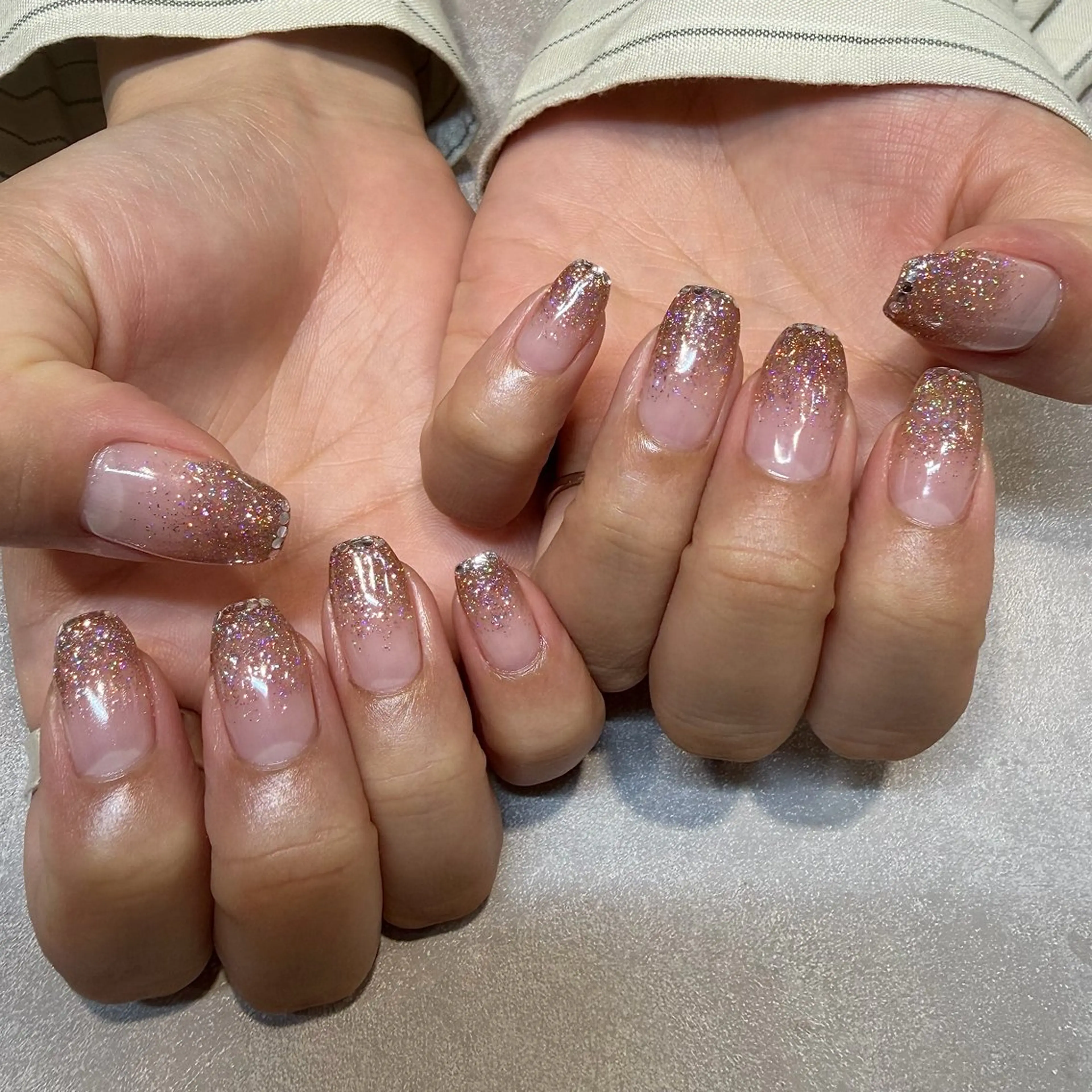 ネイル ハンドネイル 小野澤 紗智のネイルデザイン